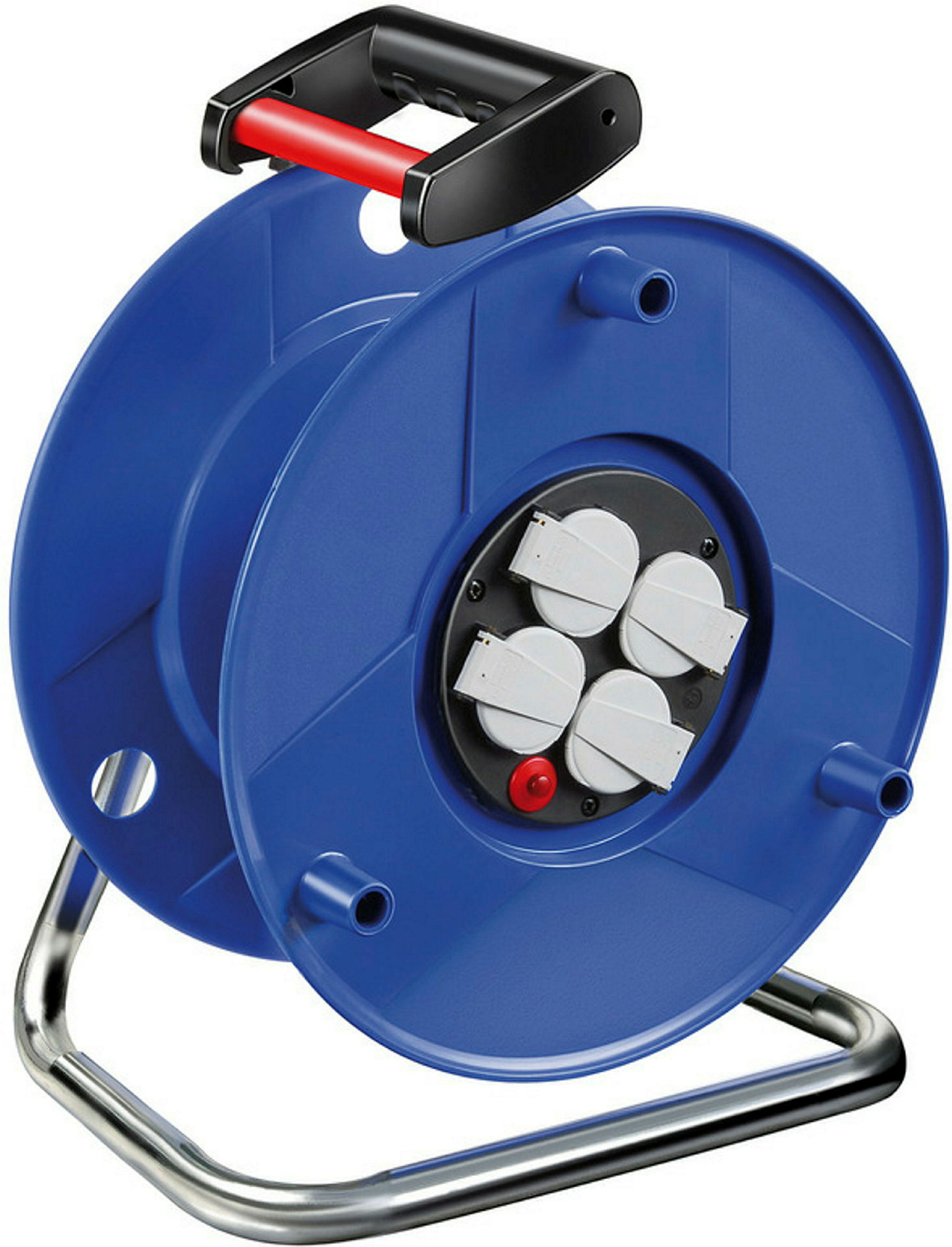 Leertrommel Garant 290  4fach Stedo/Klappdeckel/Thermostat