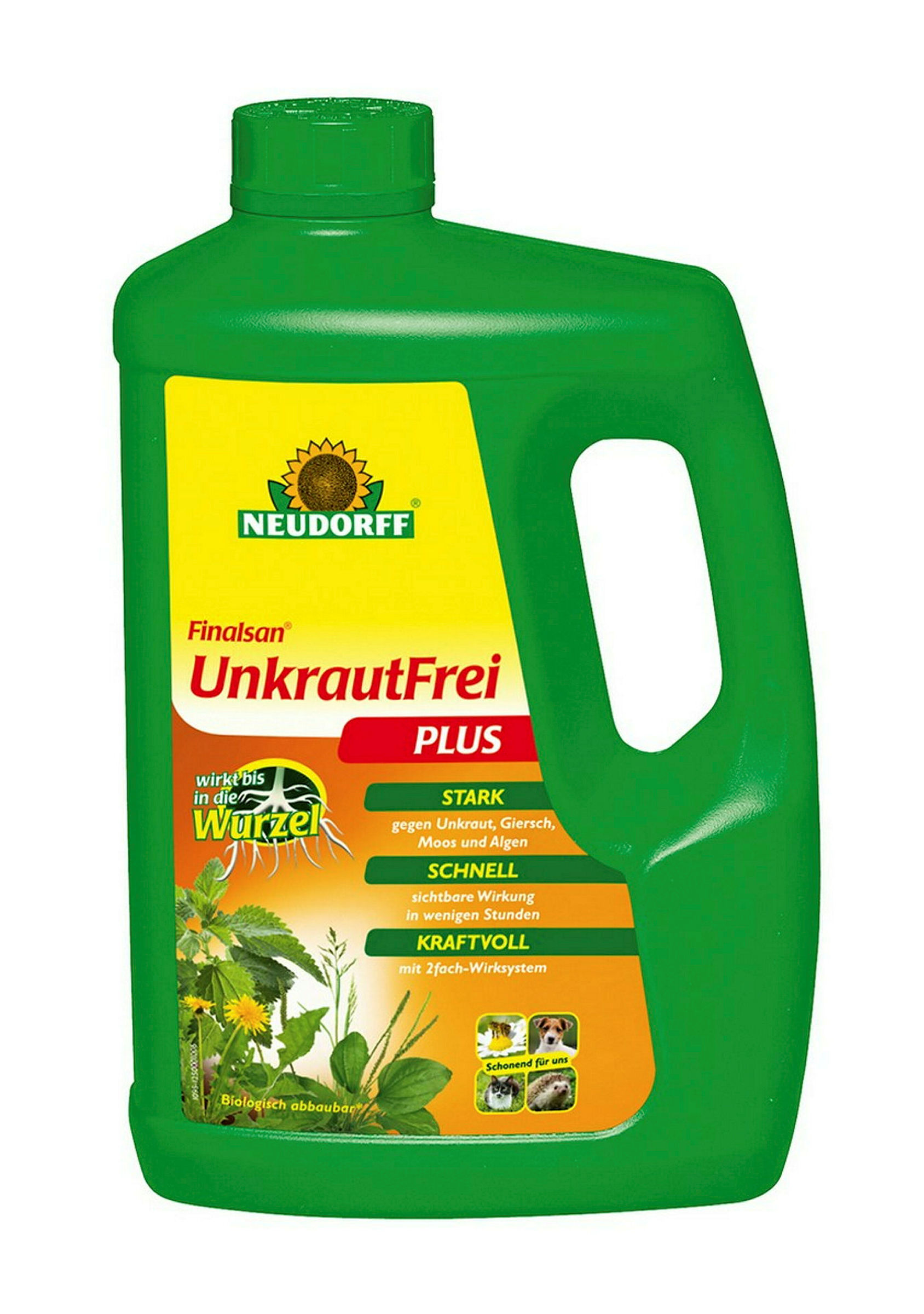 Neudorff Finalsan UnkrautFreiPlus, 2 L