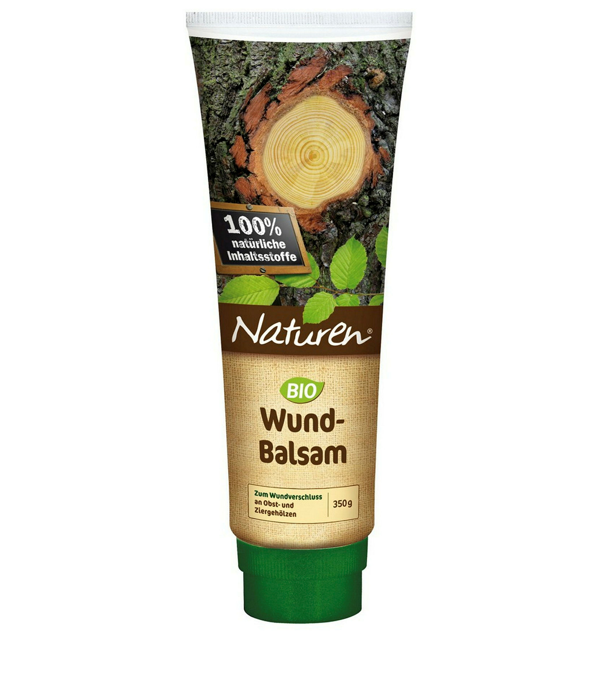 Naturen Bio Wundbalsam350 g