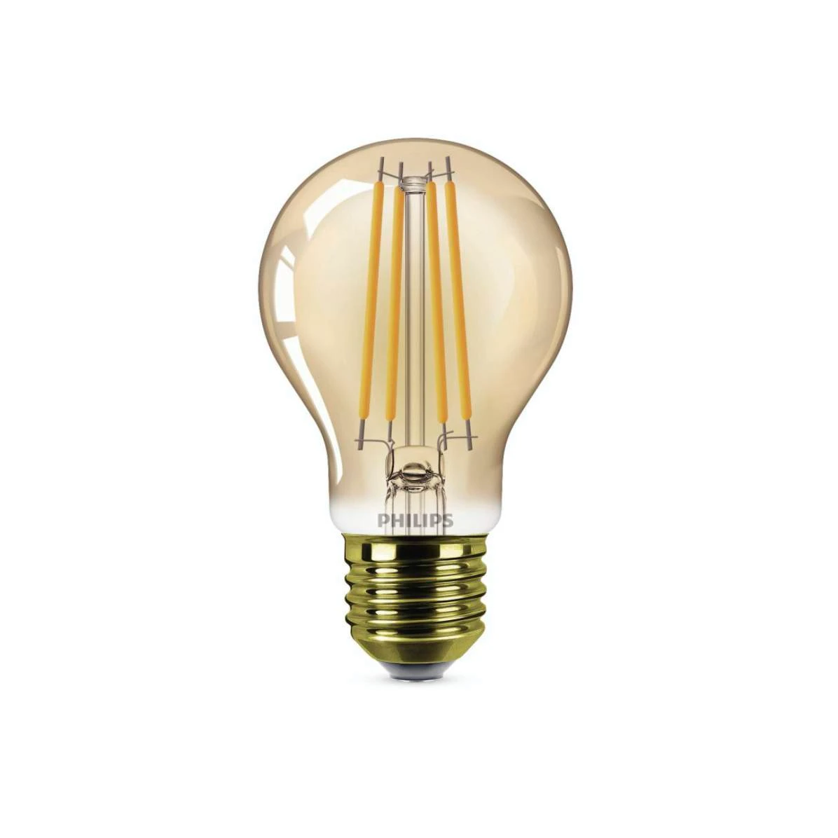 LED-Lampe ''Classic'' 25W, E27, A60, gold, warmweiß