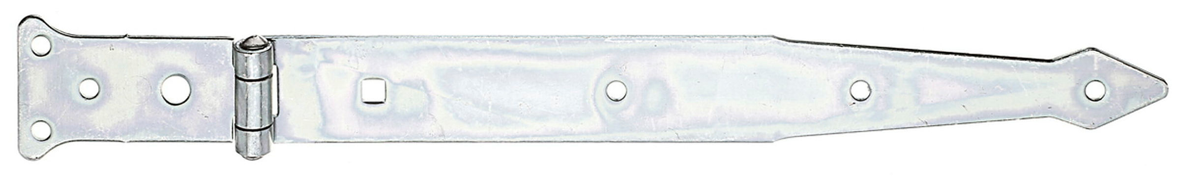 Werfgehänge mit vernietetem Stift 302/77x48 verzinkt