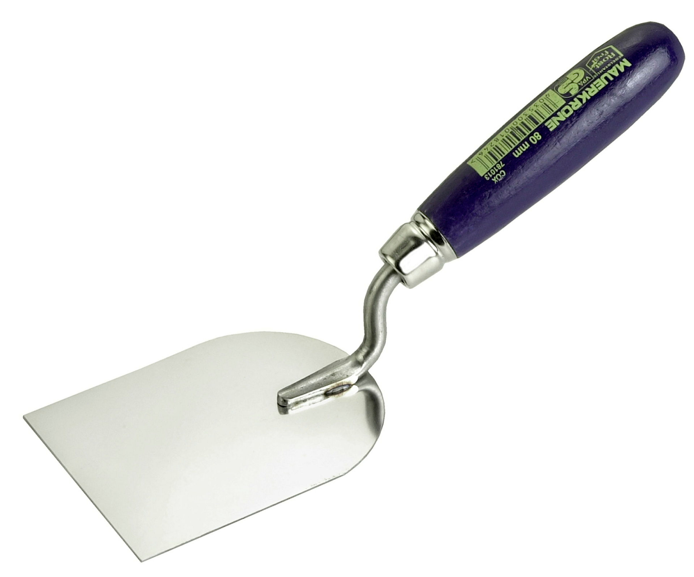 Stukkateurspachtel 60mm rf.