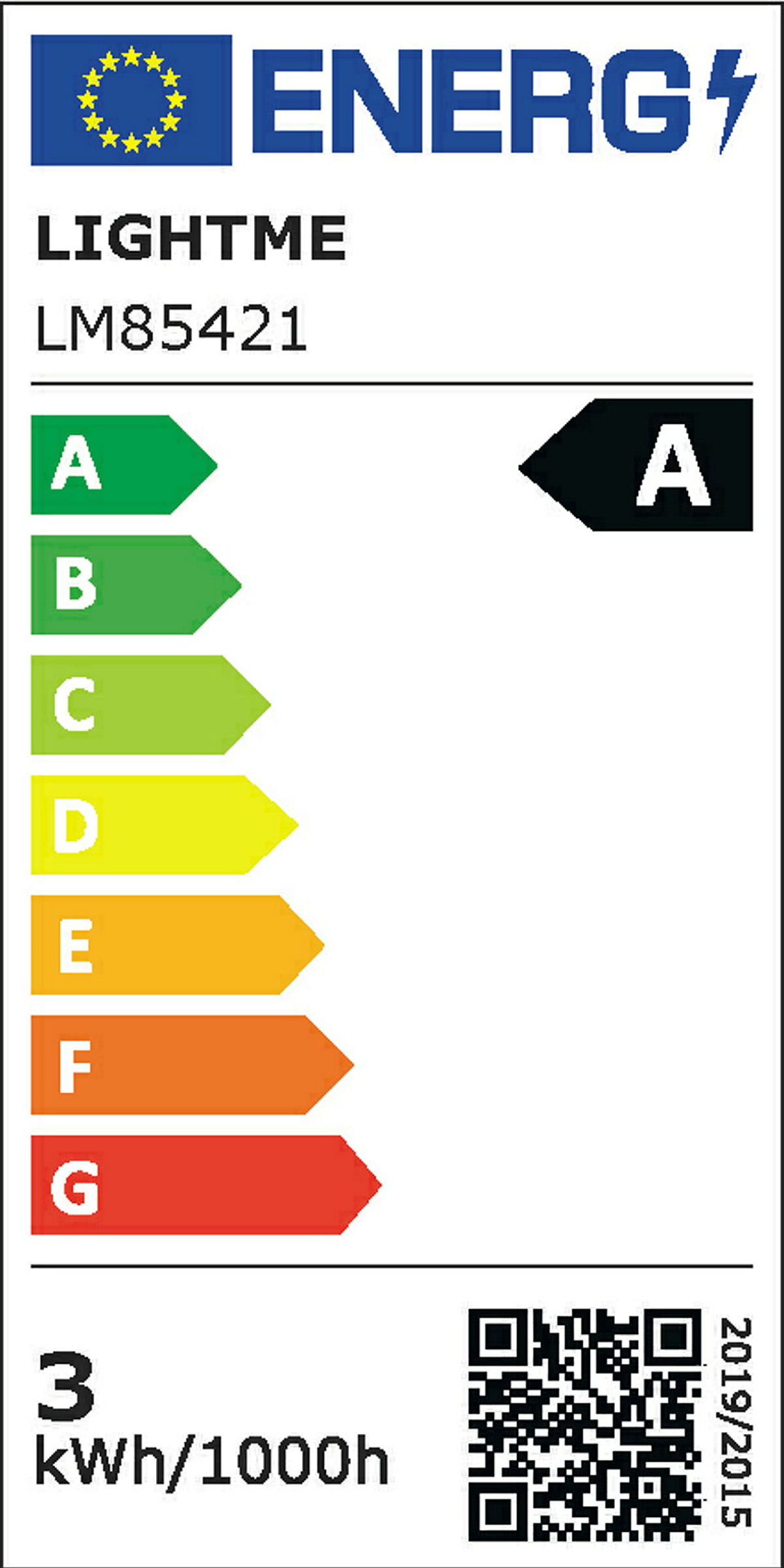 (LM) LED Fil. klar Kerze C35 2,2W-470m-E14/827