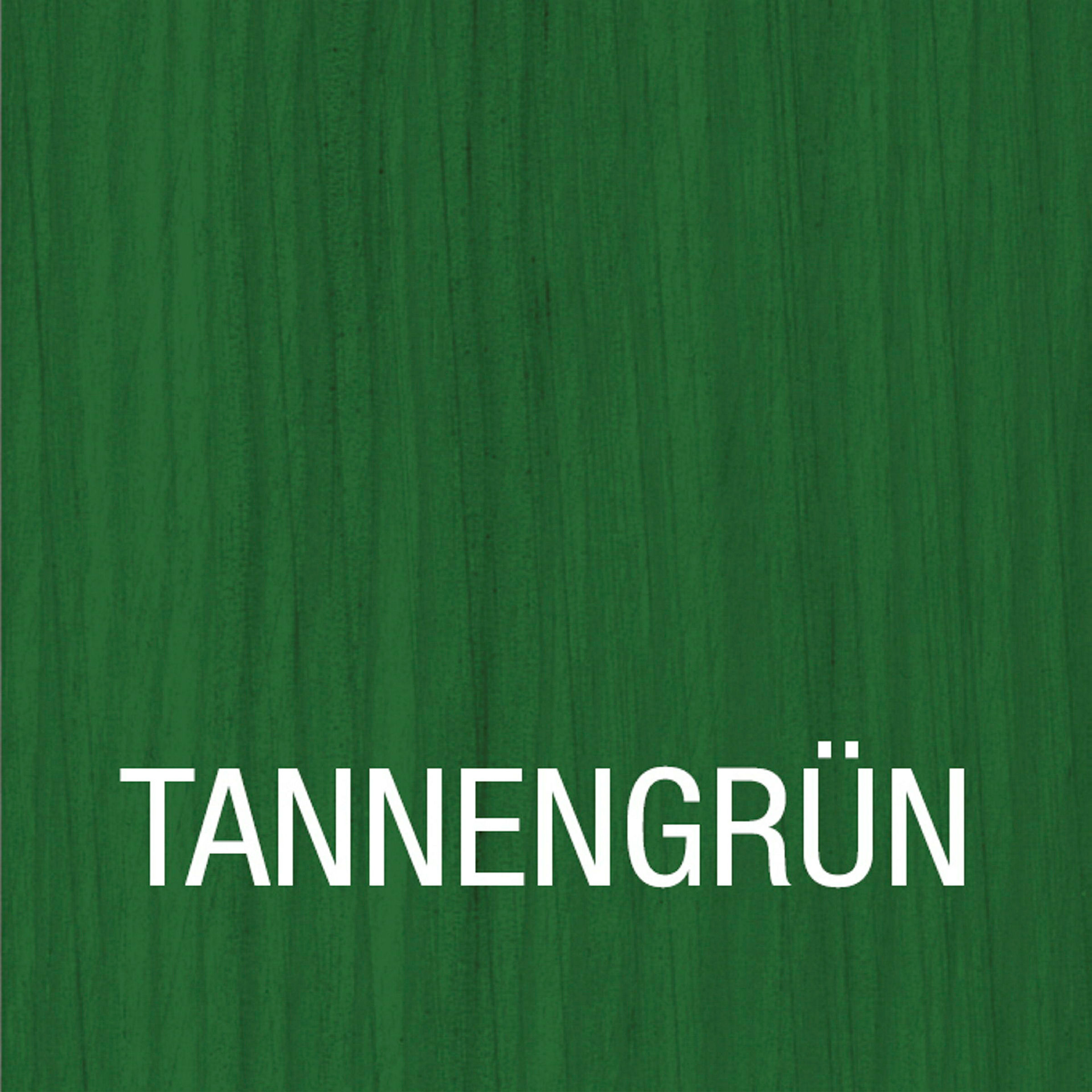 BONDEX Dauerschutz-Lasur Tannengrün 2,50l