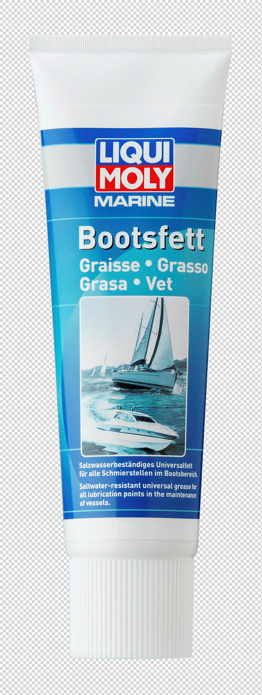 Marine Bootsfett 250g