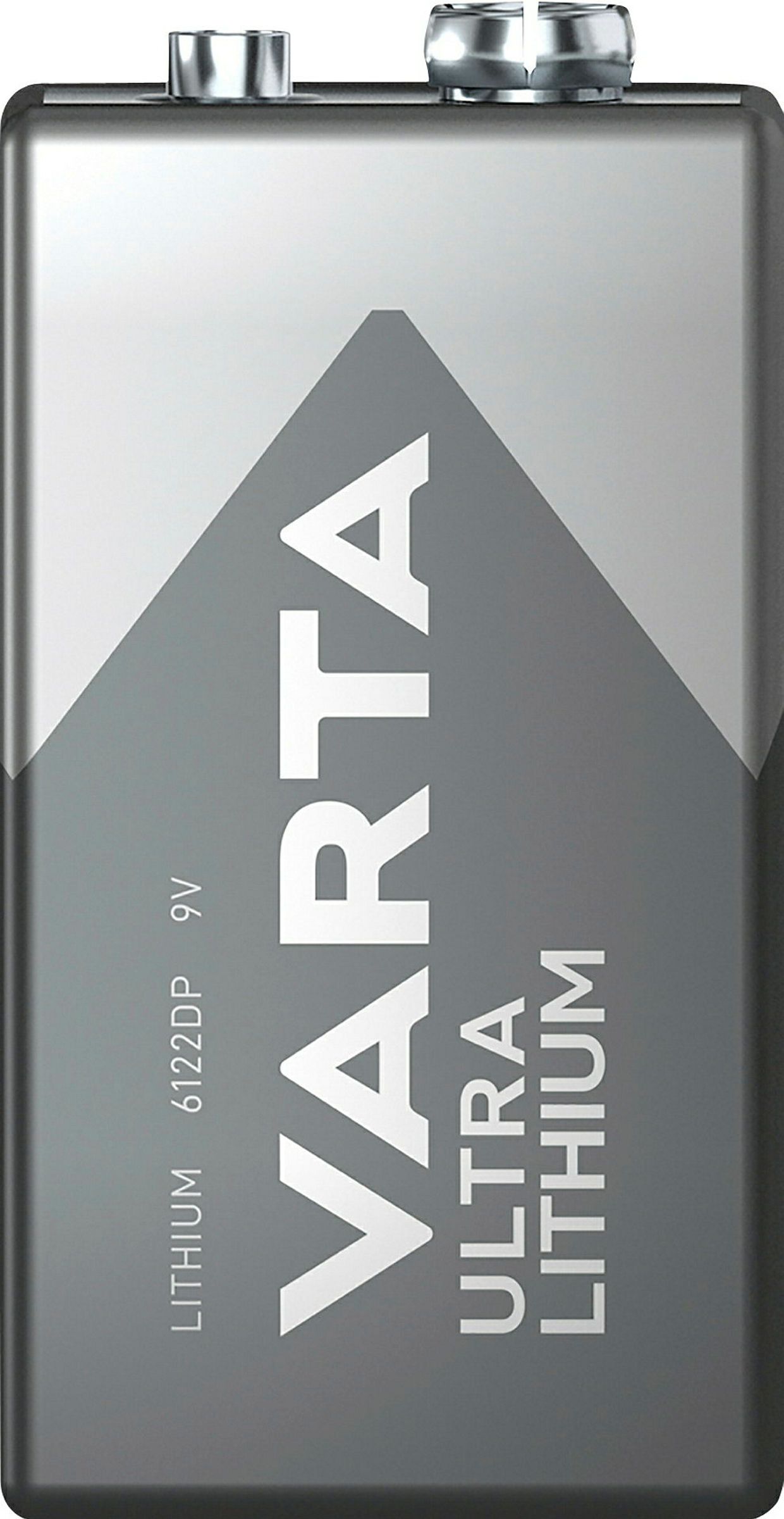 VARTA ULTRA LITHIUM 9V Blister 1