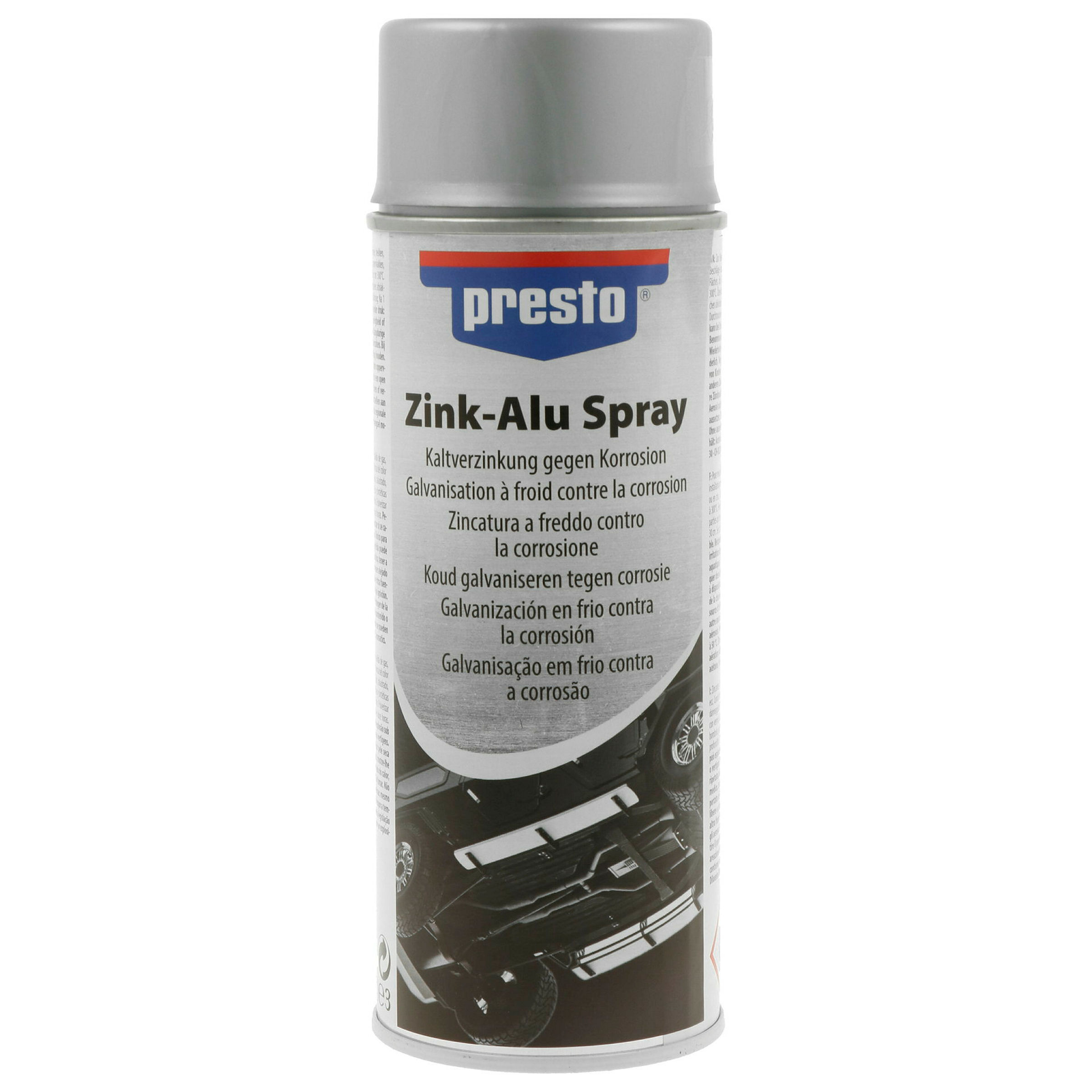 Zink-Alu-Spray 400