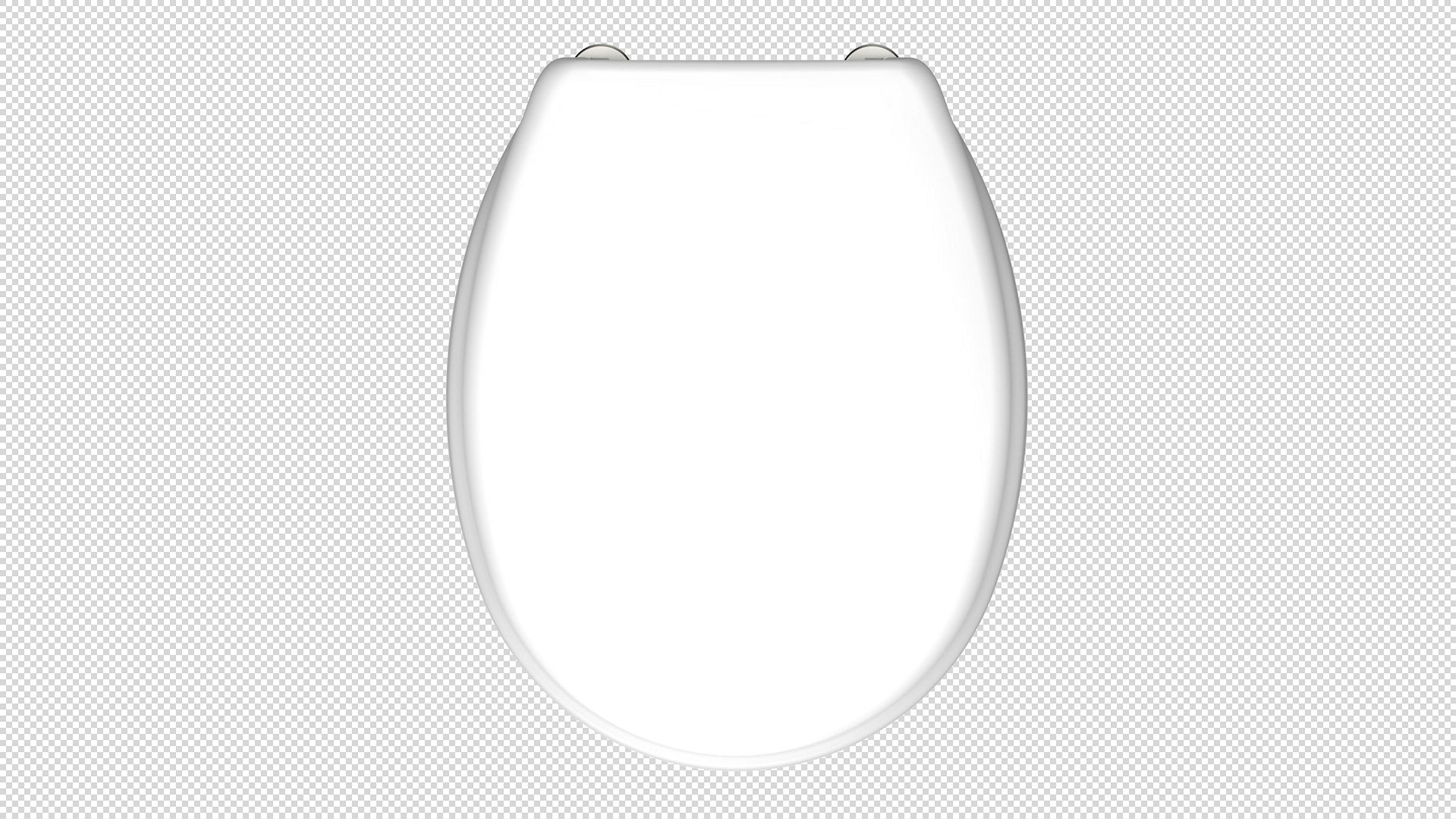 Duroplast WC-Sitz WHITE