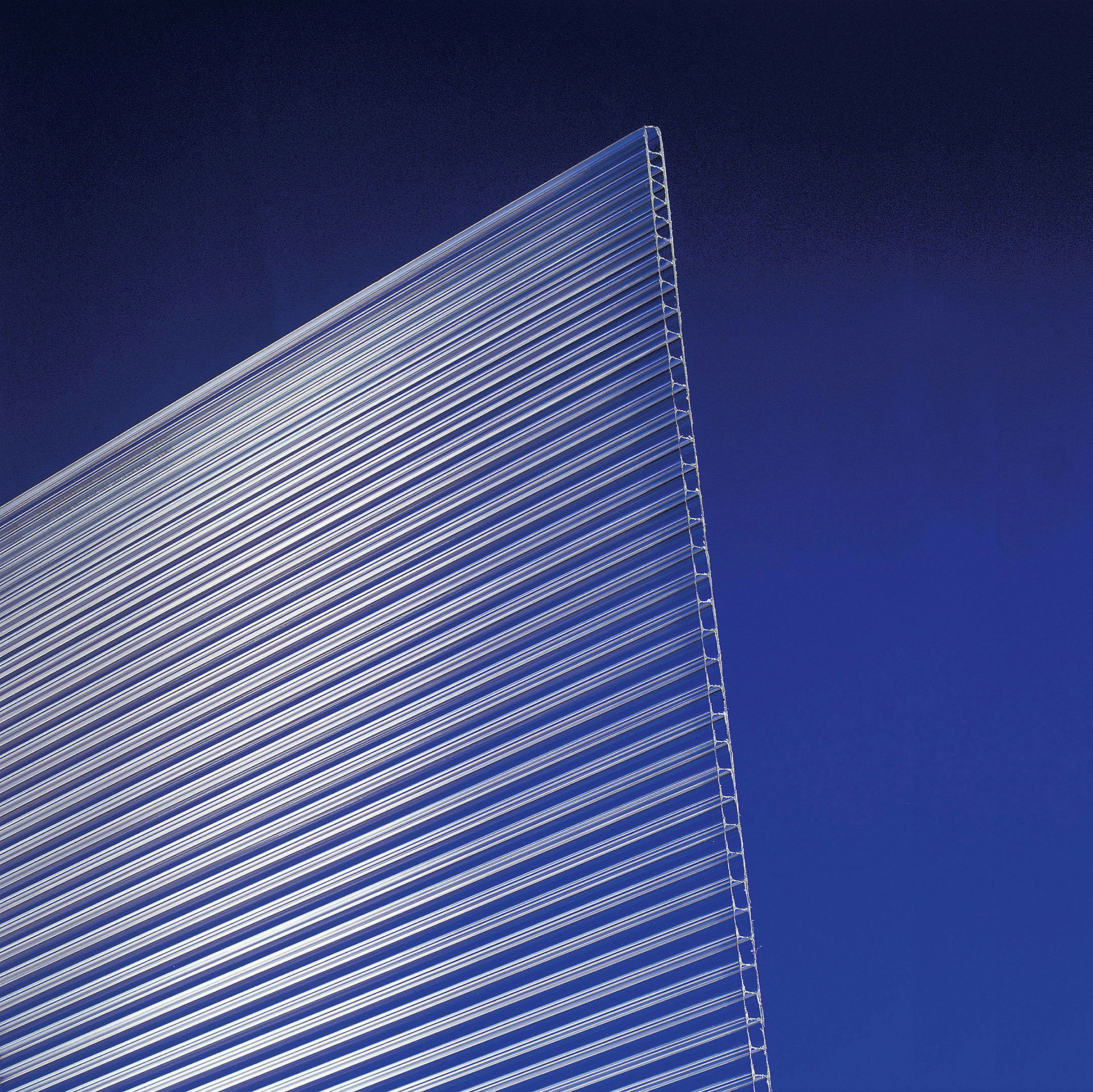Polycarbonat Hohlkammerplatte