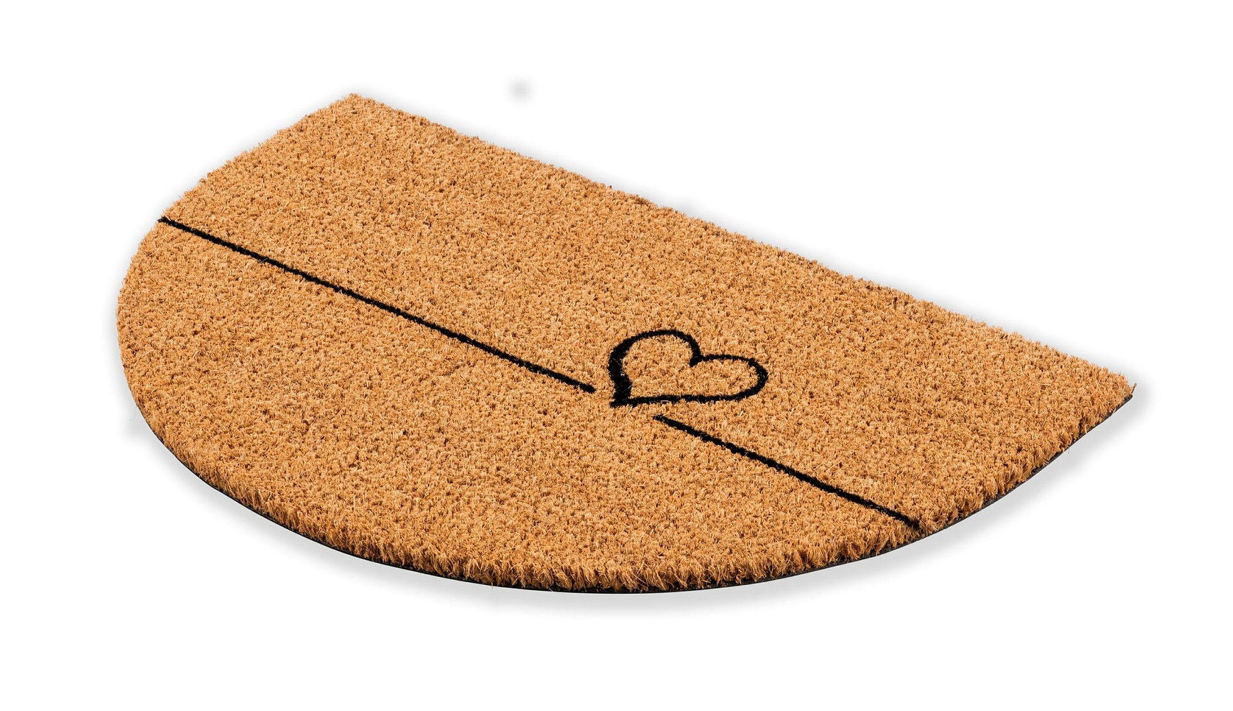 Coco Smart ca. 40x60cm D.001 Herz Linie HR
