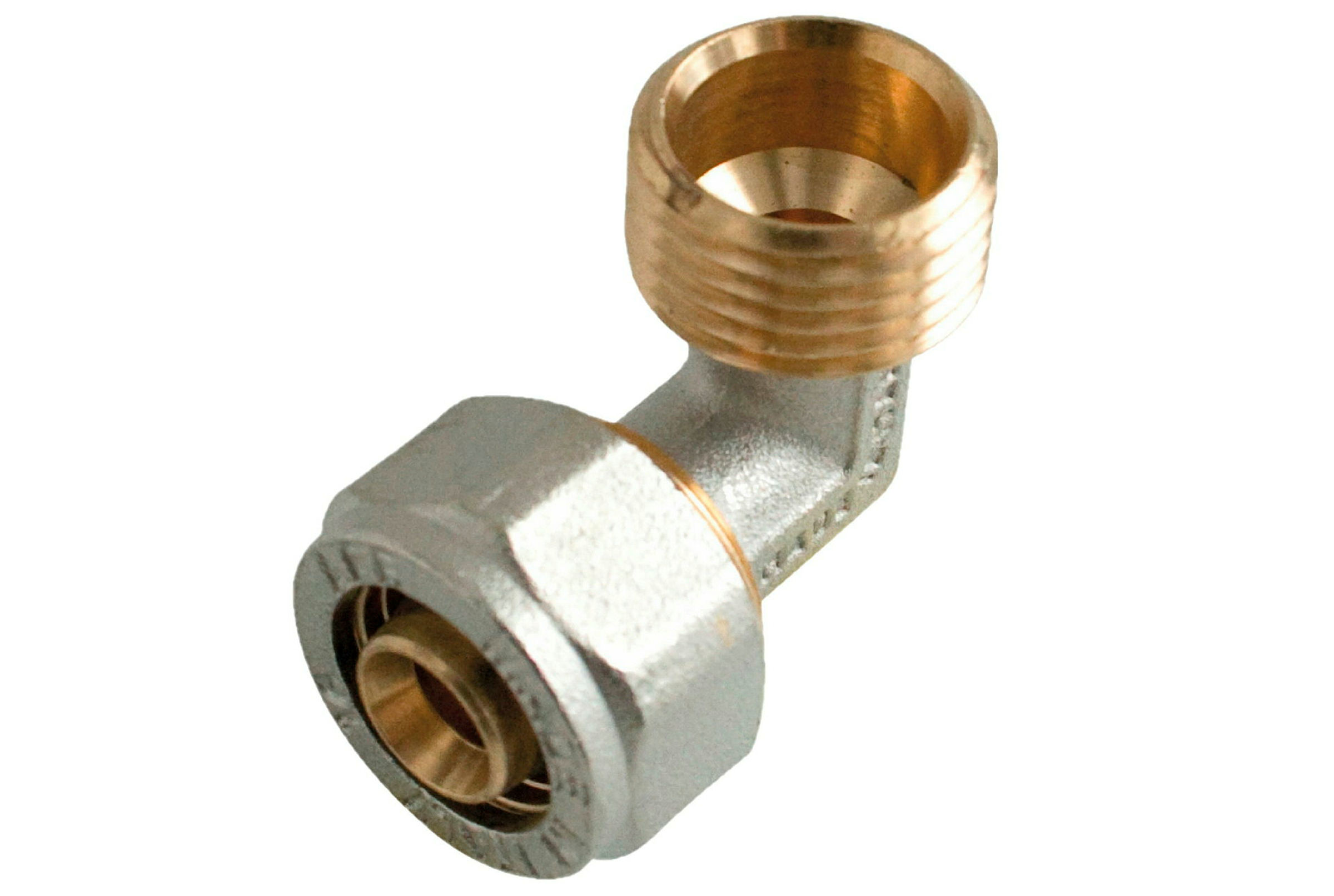 MS Winkel 90 , blank, 20 mm x
