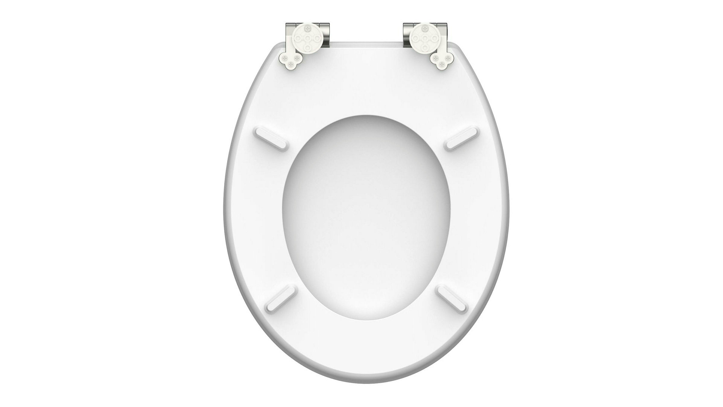MDF HG WC-Sitz POLAR LIGHTS, mit Absenkautomatik