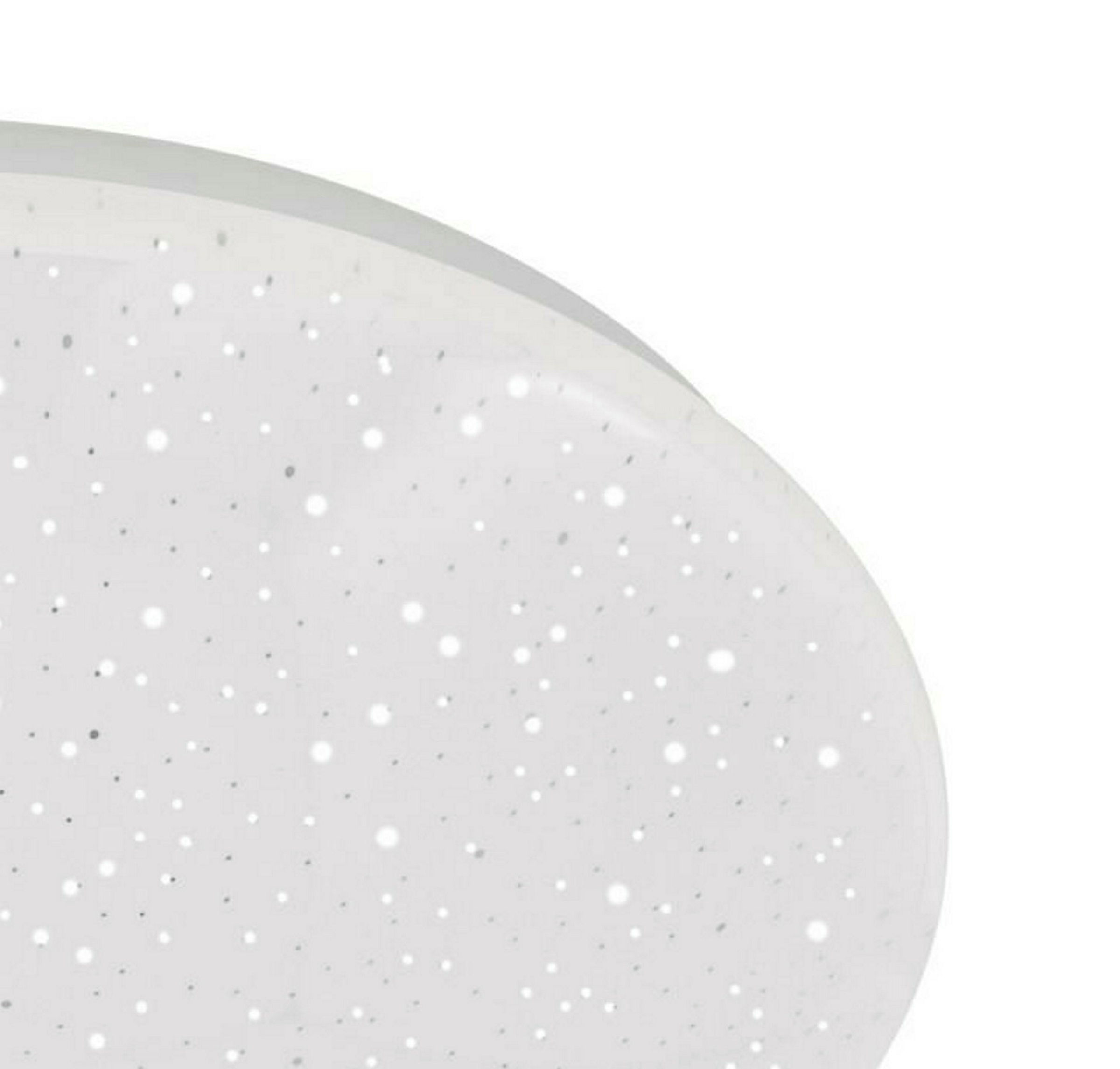 LED Sternenhimmel-Deckenleuchte - klassisch - 28cm