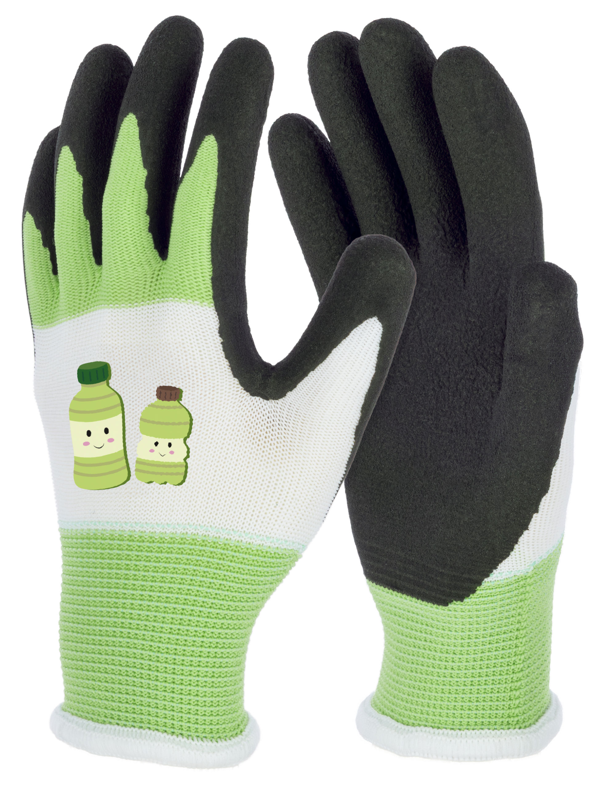 Kinderhands. Sprout recycled