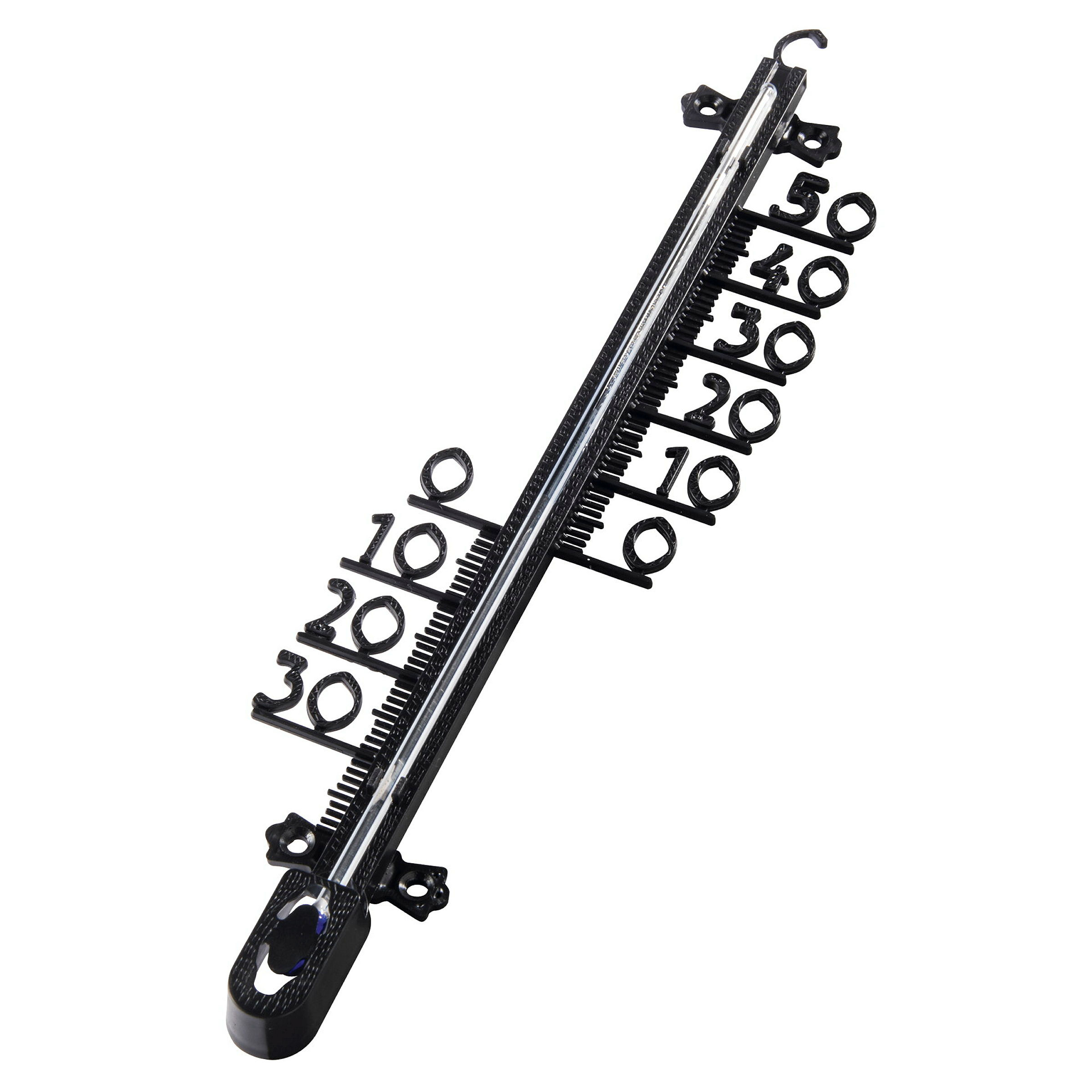 Hama Innen-/Außenthermometer, Baumstruktur, 26 cm, analog