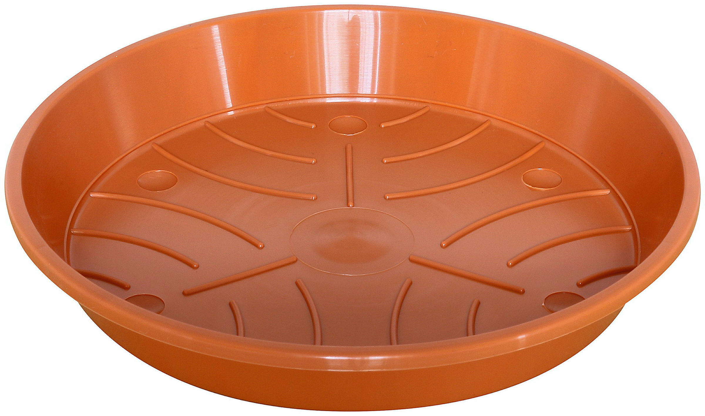 Untersetzer Standard 16 cm terracotta