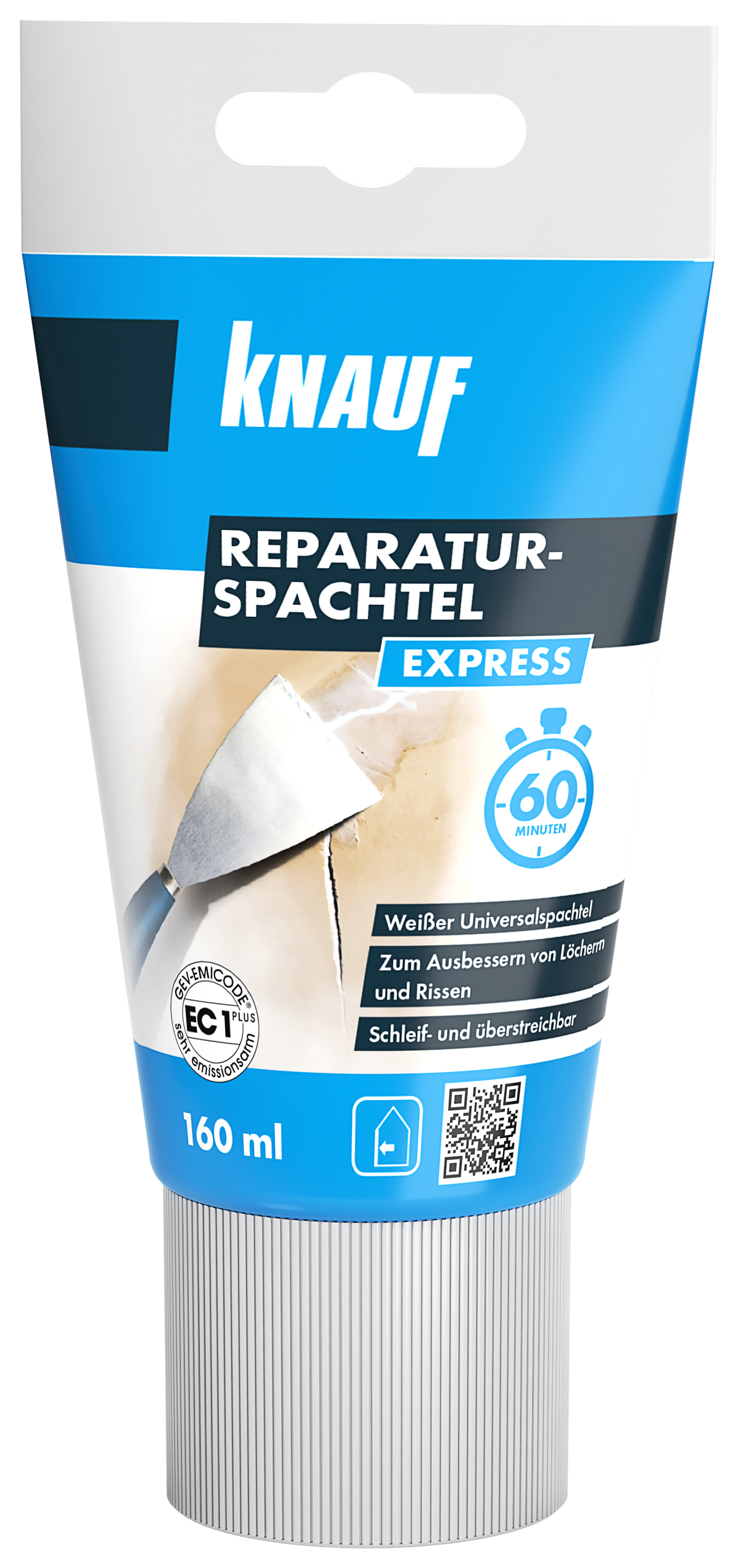 Knauf Reparaturspachtel Express 160 ml