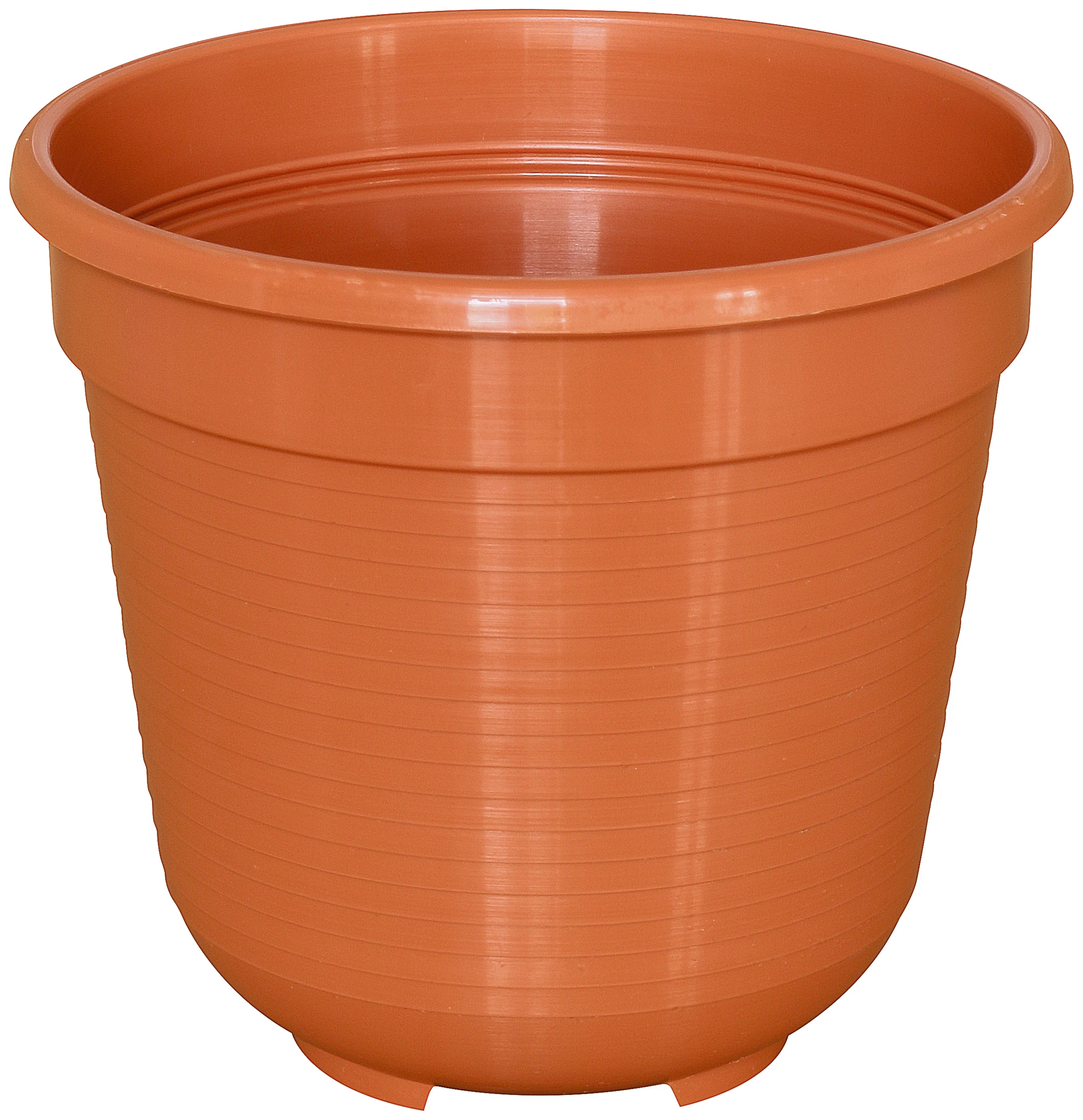 Blumentopf Standard 12 cm terracotta