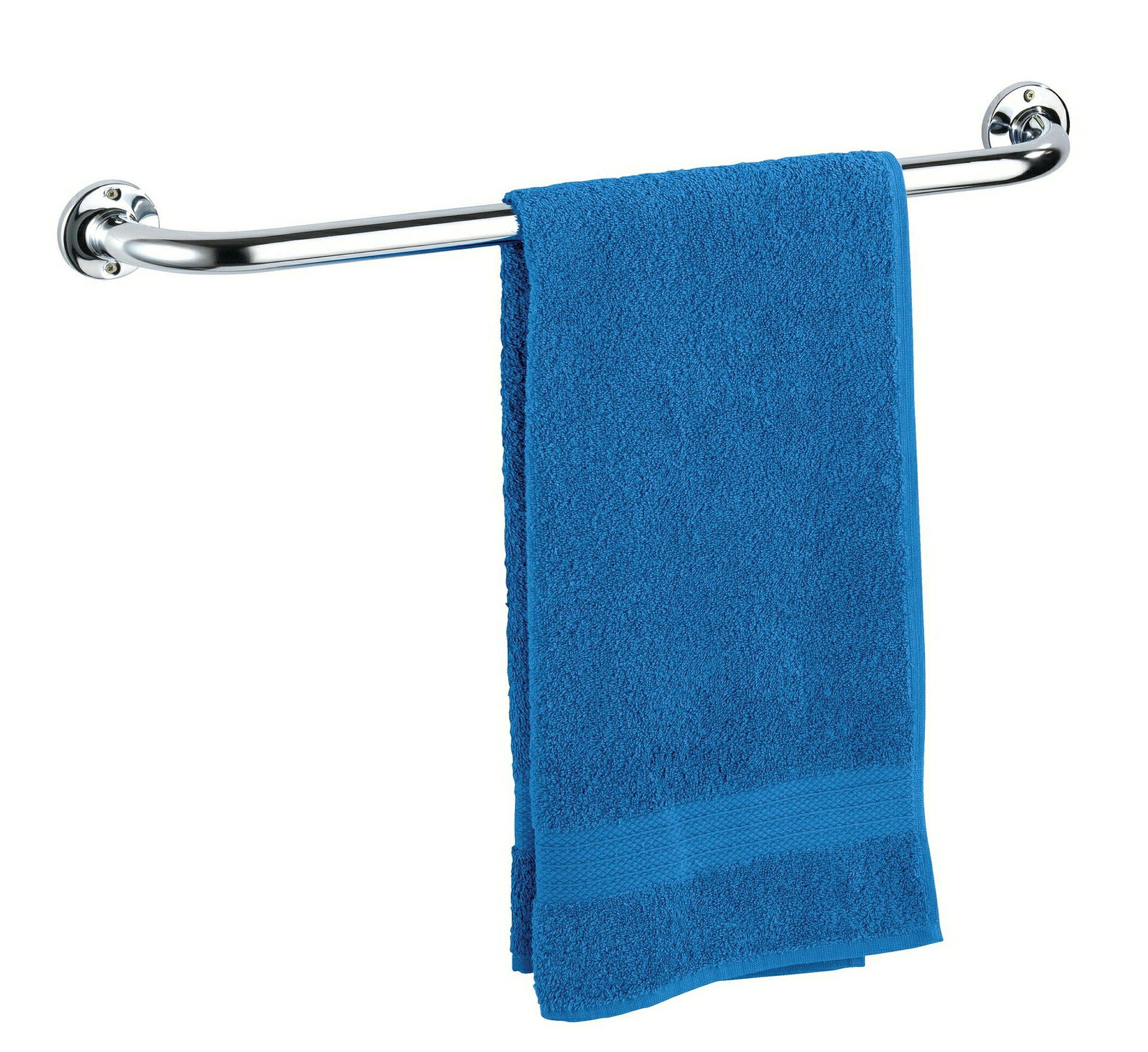 Badetuchstange 60cm Basic