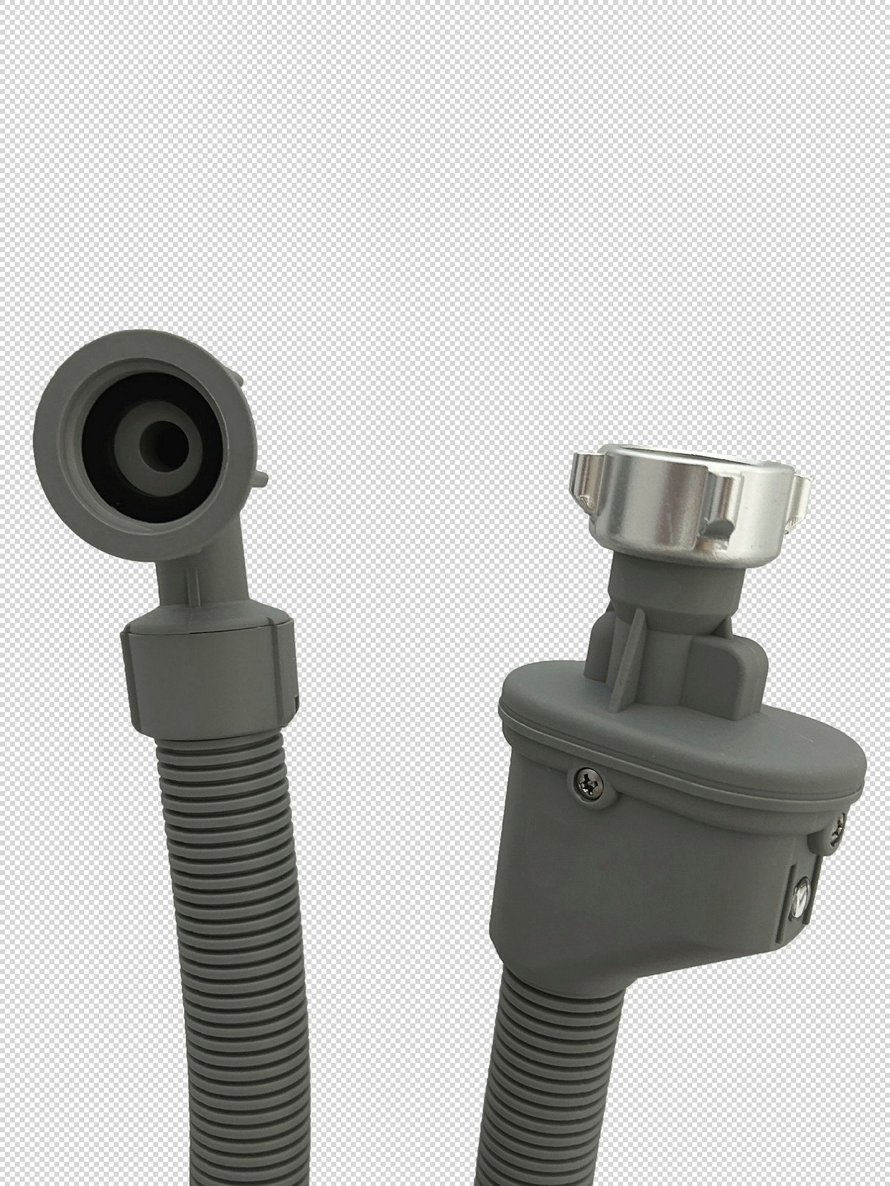 WAS Sicherheits-Zulaufschlauch, 3/4''IG x 2 m x 3/4''IG, 10 Bar / 90°C