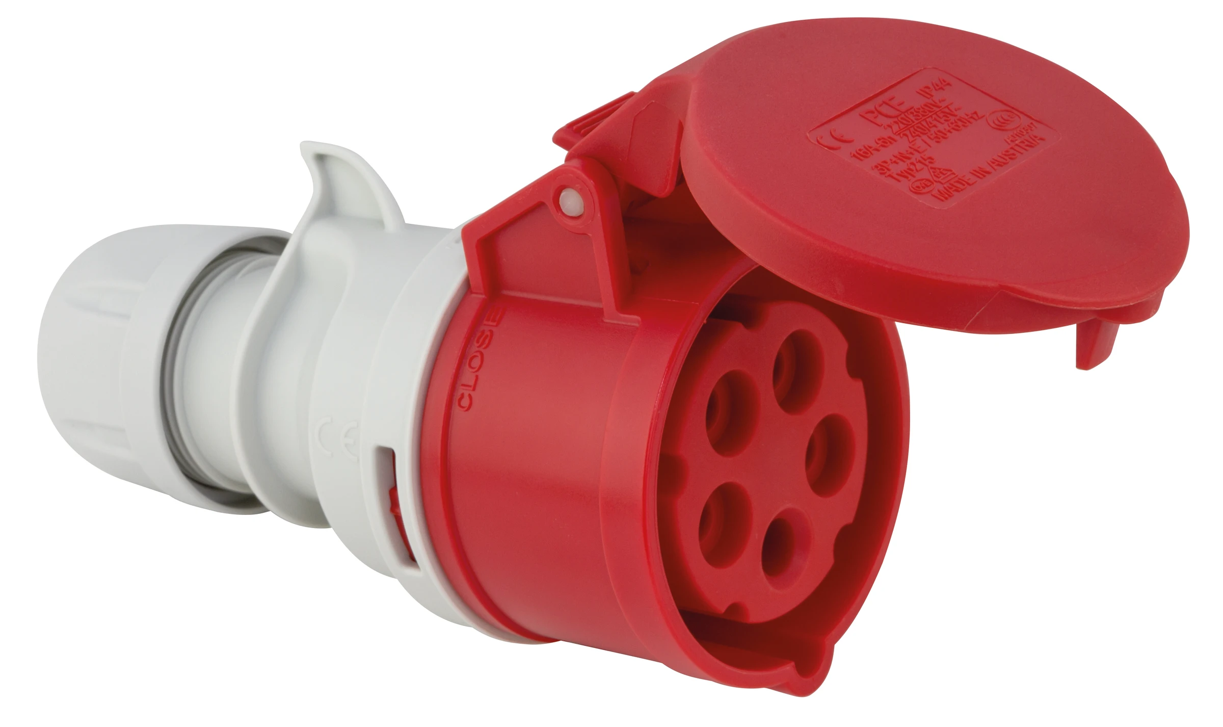 CEE-Kupplung 5pol 16A