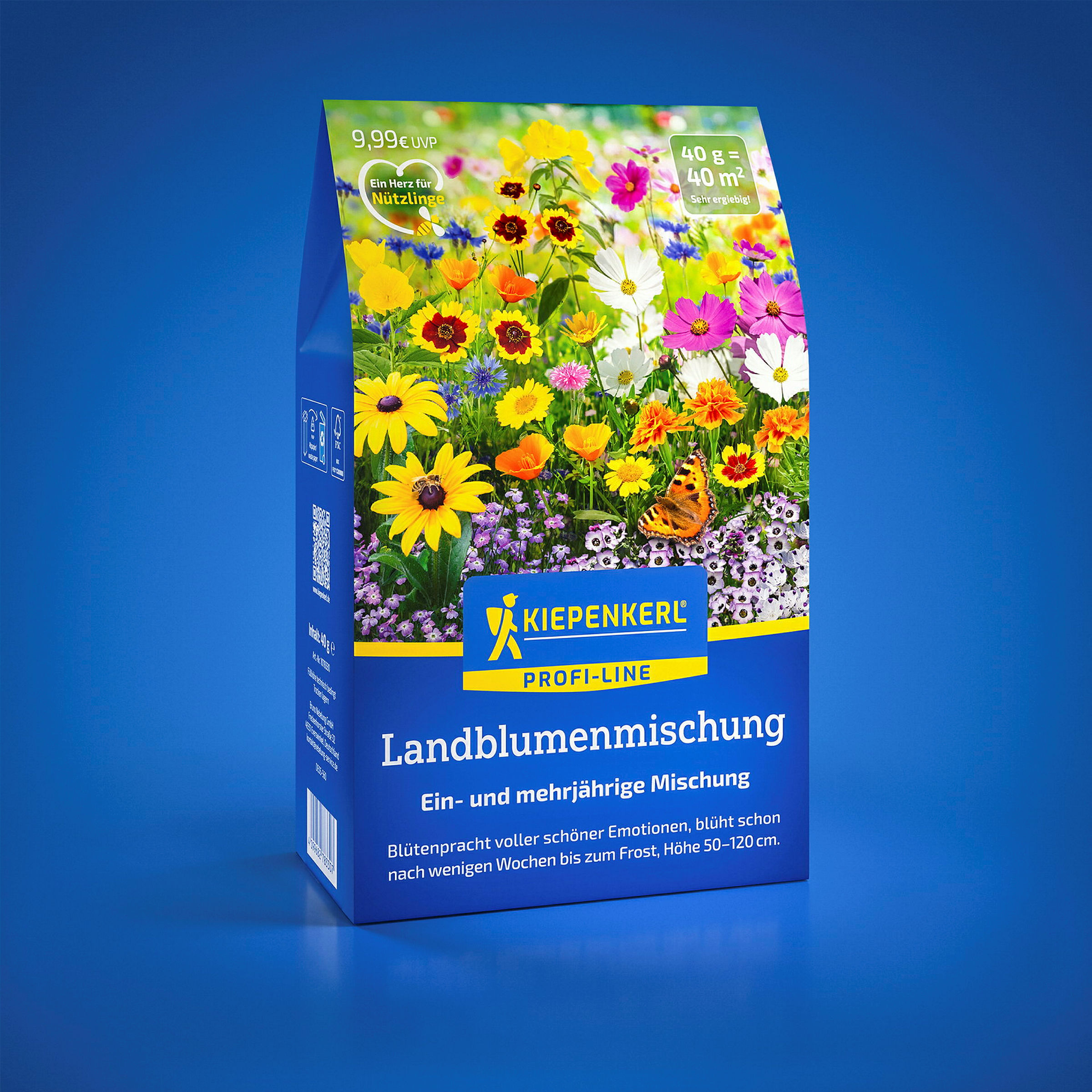 Kiepenkerl Blumenmischung Landblumenmischung