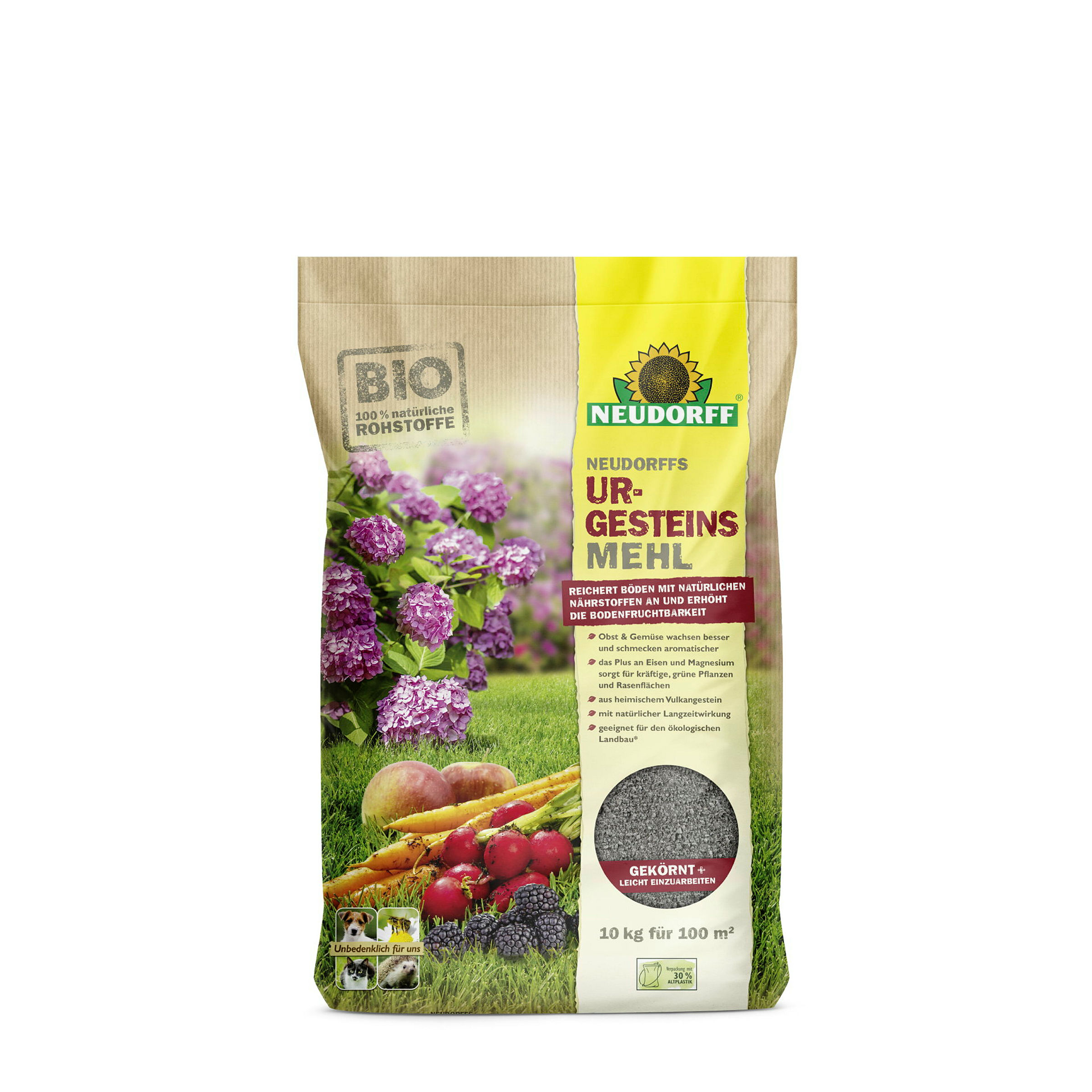 Neudorff UrgesteinsMehl10 kg