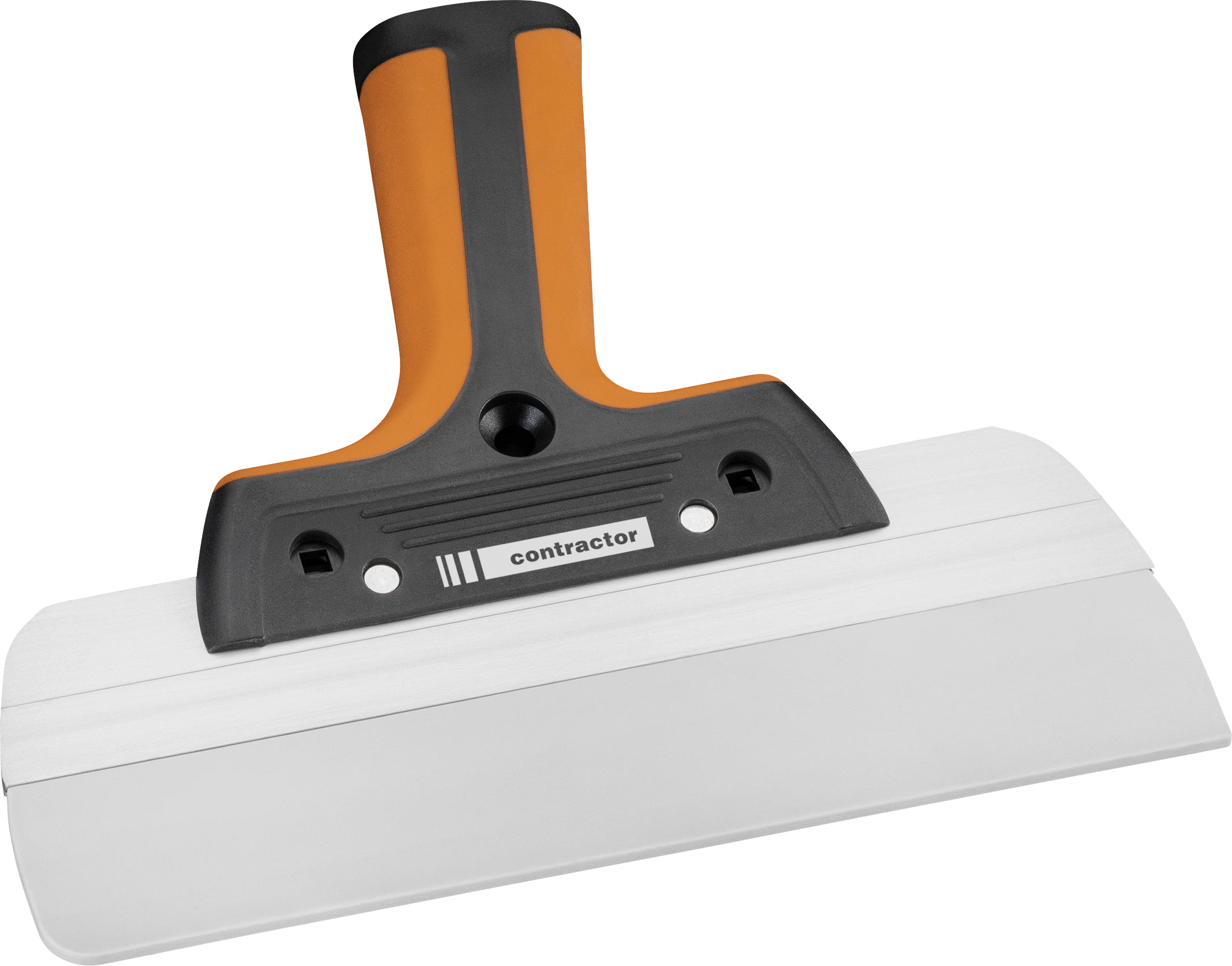 Verschlichtspachtel 250 mm Gummiblatt 3K-Griff