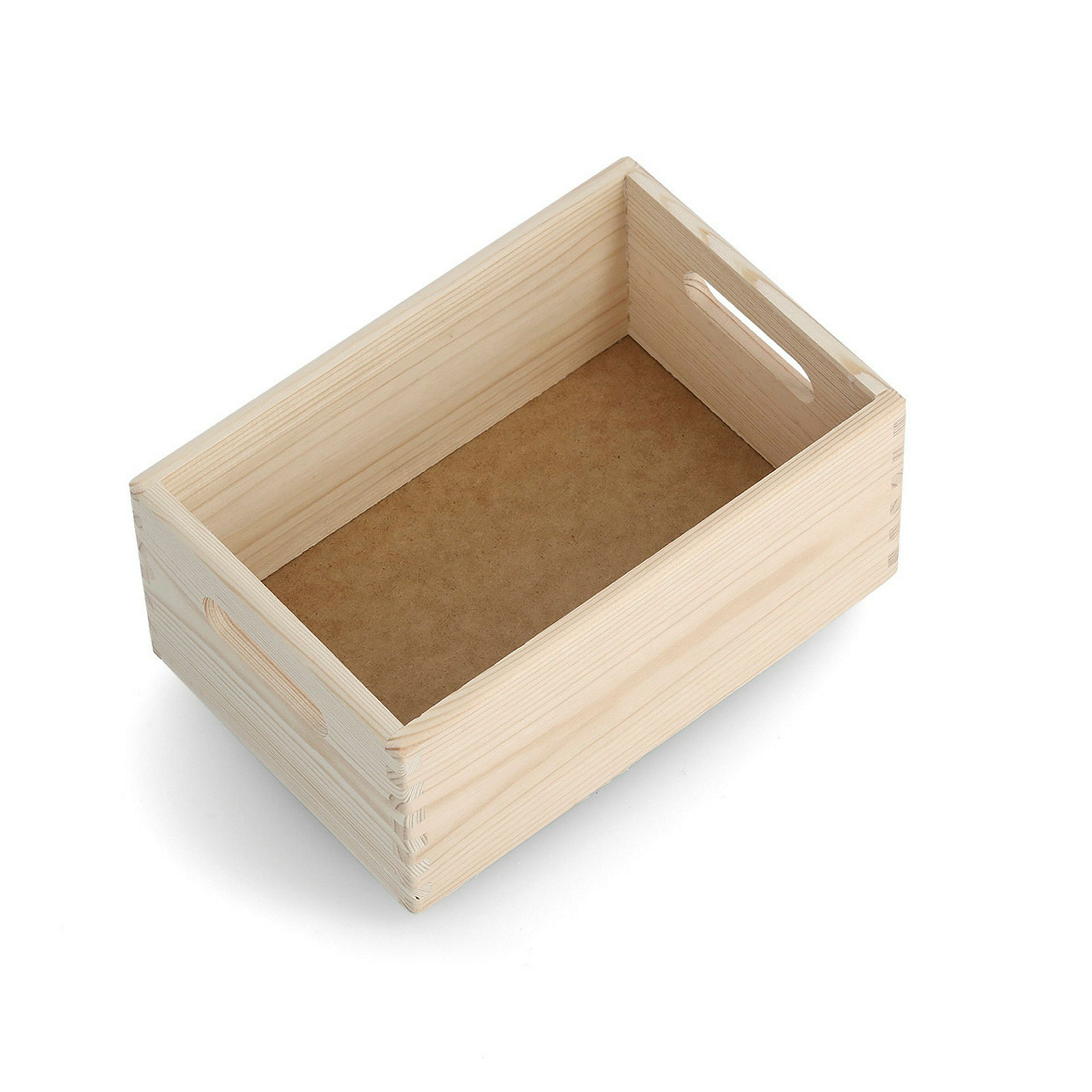 Allzweckkiste Kiefer 30x20x15 cm
