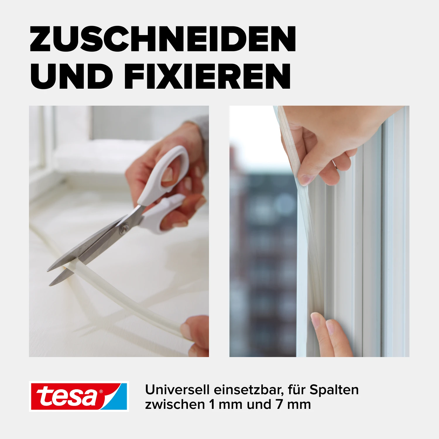tesamoll® Premium Flexible, transparent