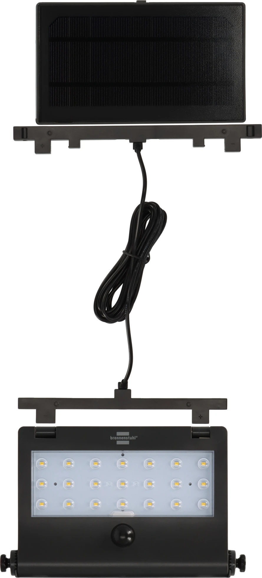 Solar LED Strahler SOL 1000 Pad mit Bewegungsmelder 1000lm IP65