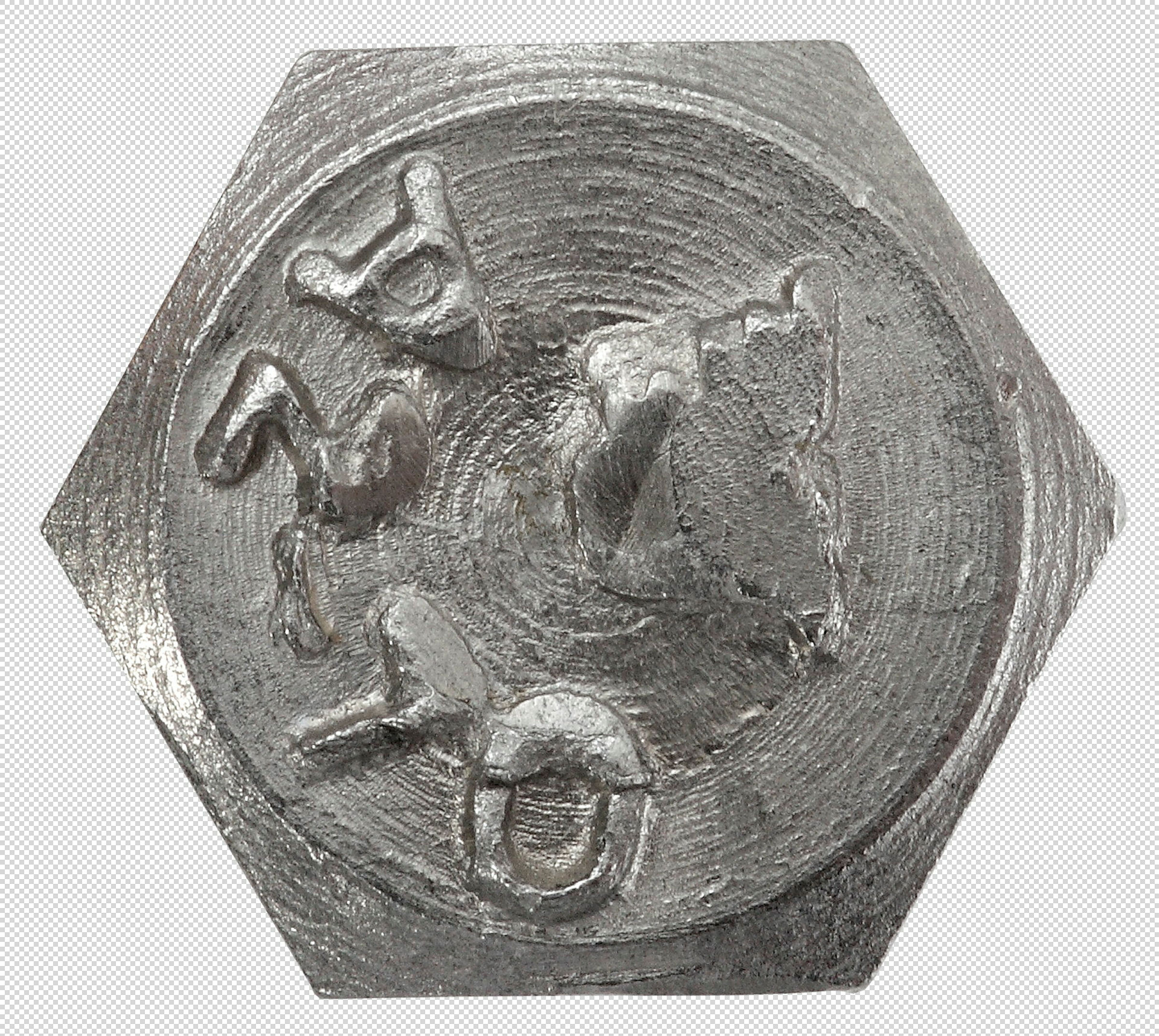 Gewindeschraube 6kt-Kopf M6 x 60, A2, DIN 933