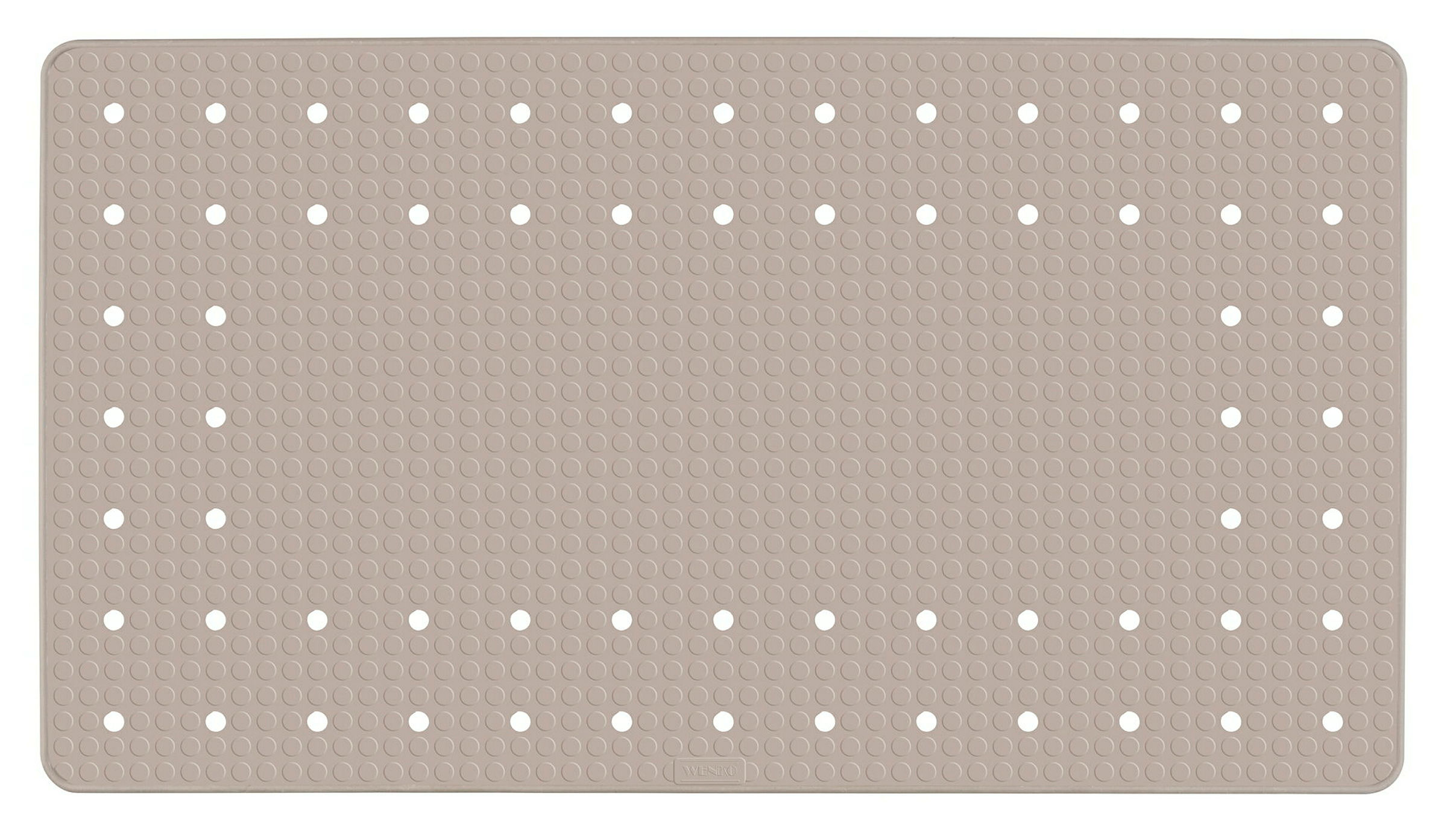 Wanneneinlage Mirasol 69x39 cm,taupe