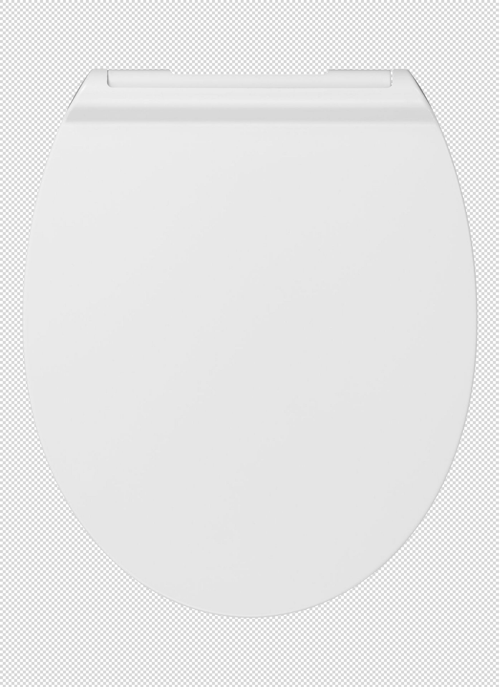 Duroplast WC-Sitz WHITE, PRO 9, mit Absenkautomatik und Schnellverschluss