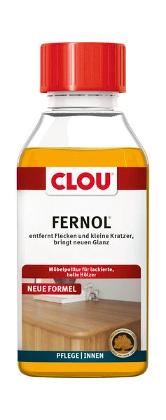 CLOU furnio® Möbelpolitur Hell 150 ml