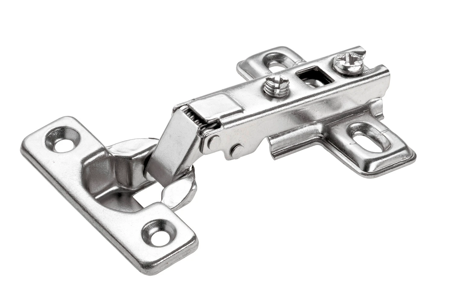 Topfscharnier VL D26/BA38mm vernickelt