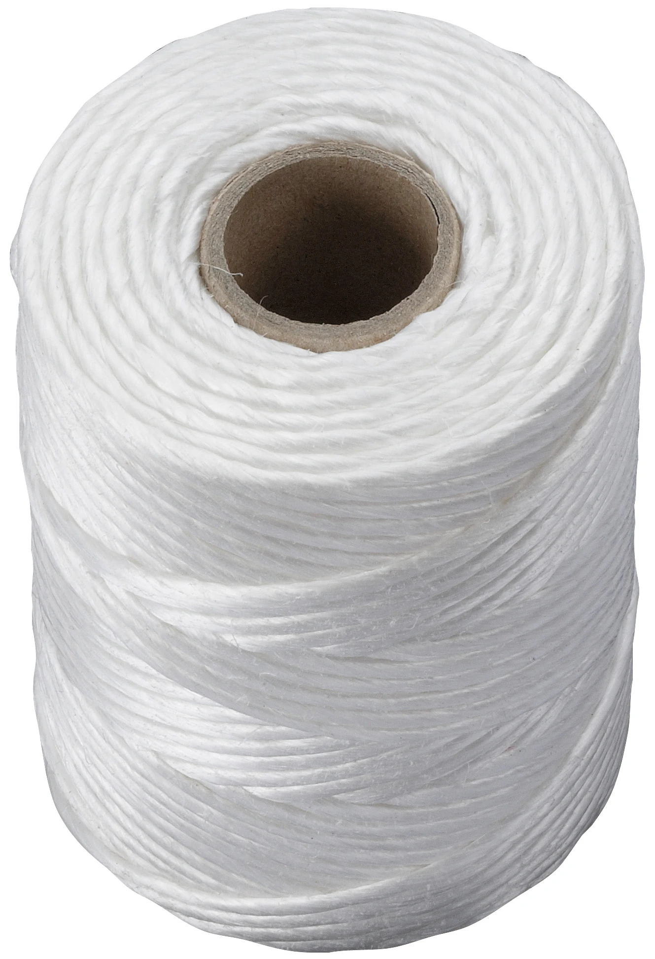 Vielzweckschnur (Spule) 1 mm Polypropylen weiß, 100 m
