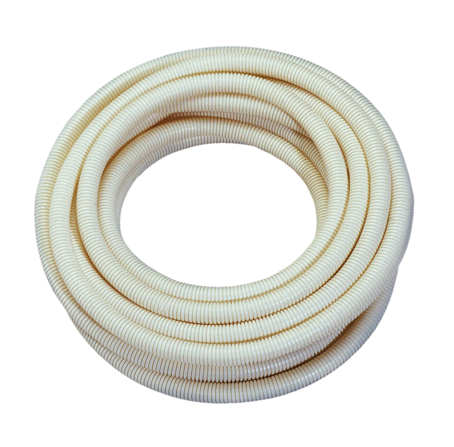 Iso-Rohr, flexibel, EN 20, grau, 25 m