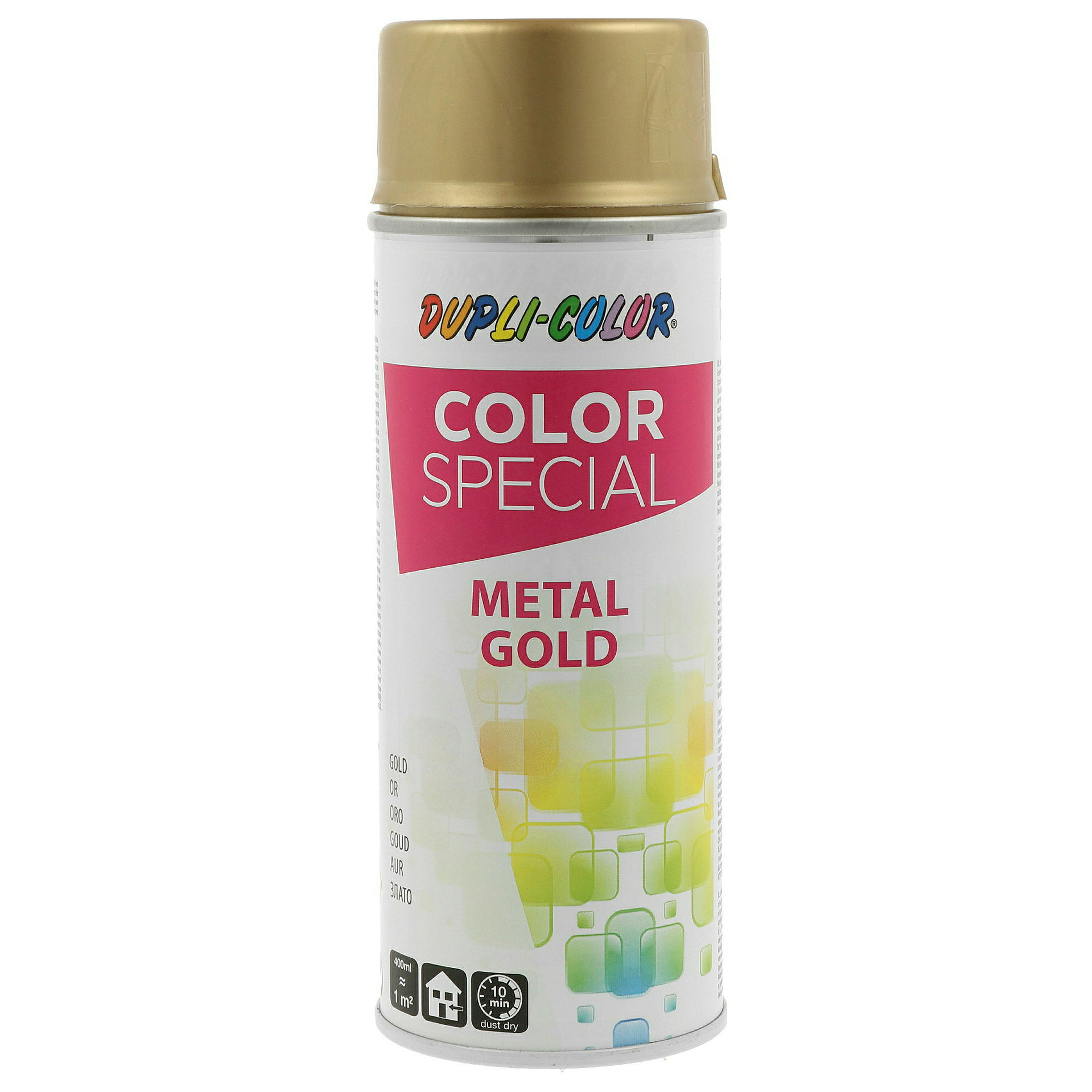 Color-Spra Goldbronze 400