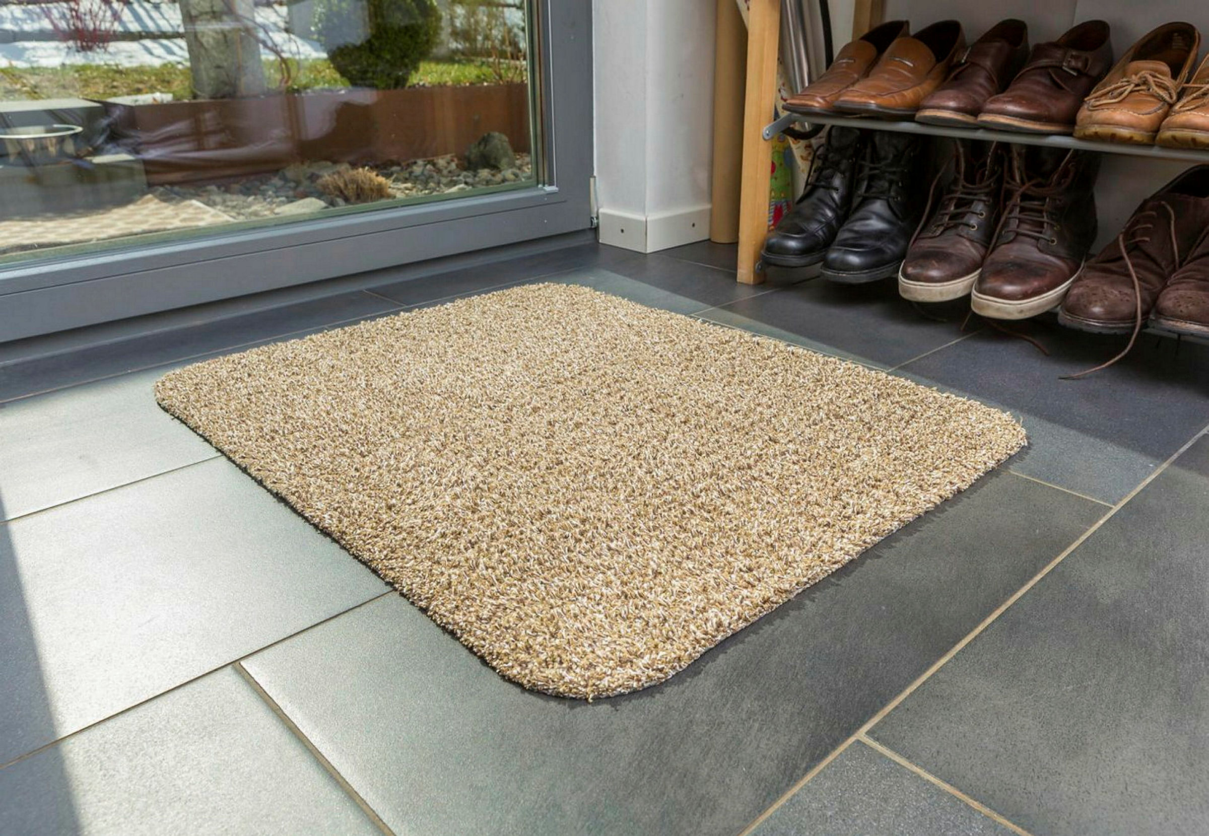 Entra Saugstark ca.60x75cm C.03 beige