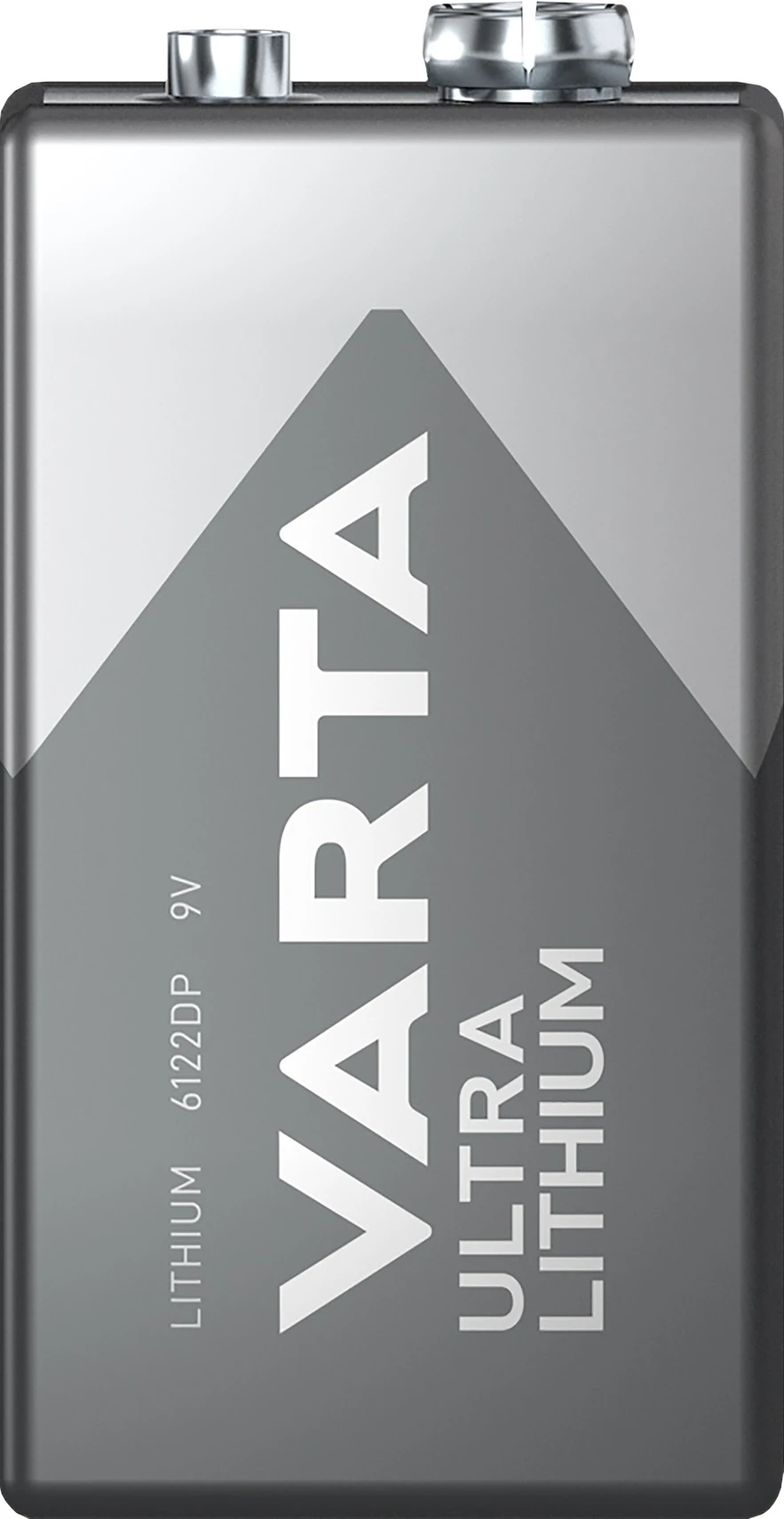VARTA ULTRA LITHIUM 9V Blister 1