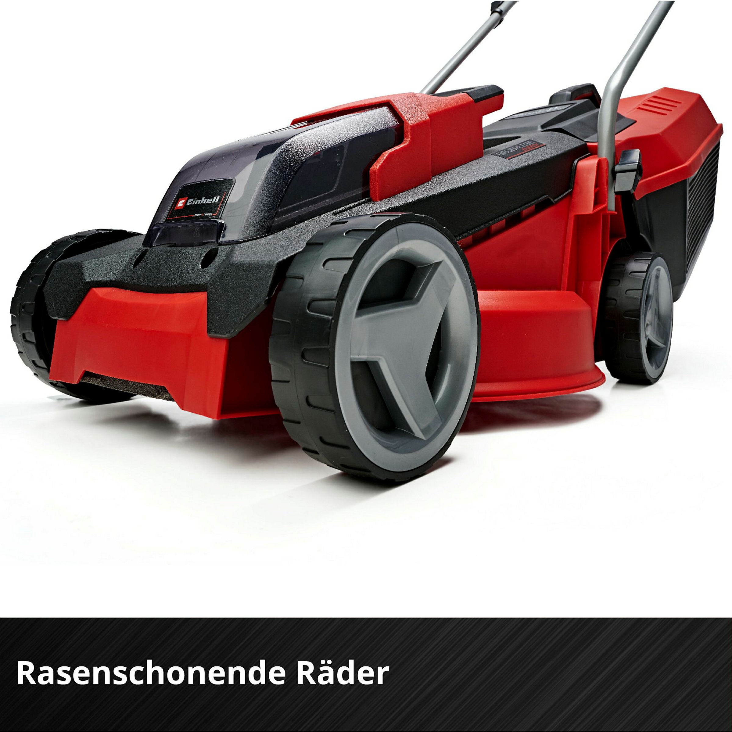 Einhell Expert GE-CM 18/30 Li-Solo Akku-Rasenmäher