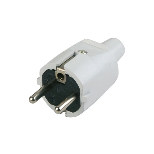 Stecker PVC gr