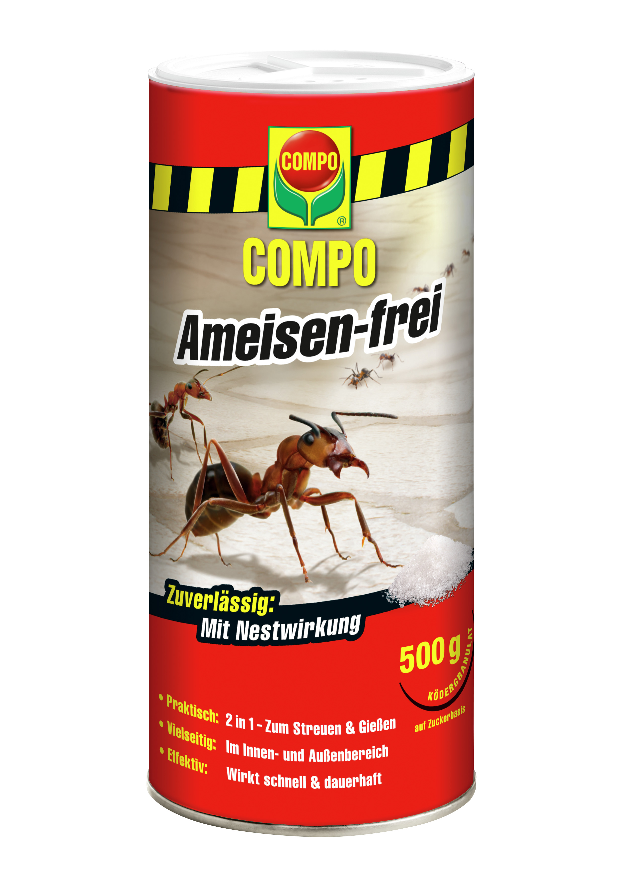 COMPO Ameisen-frei P500 g