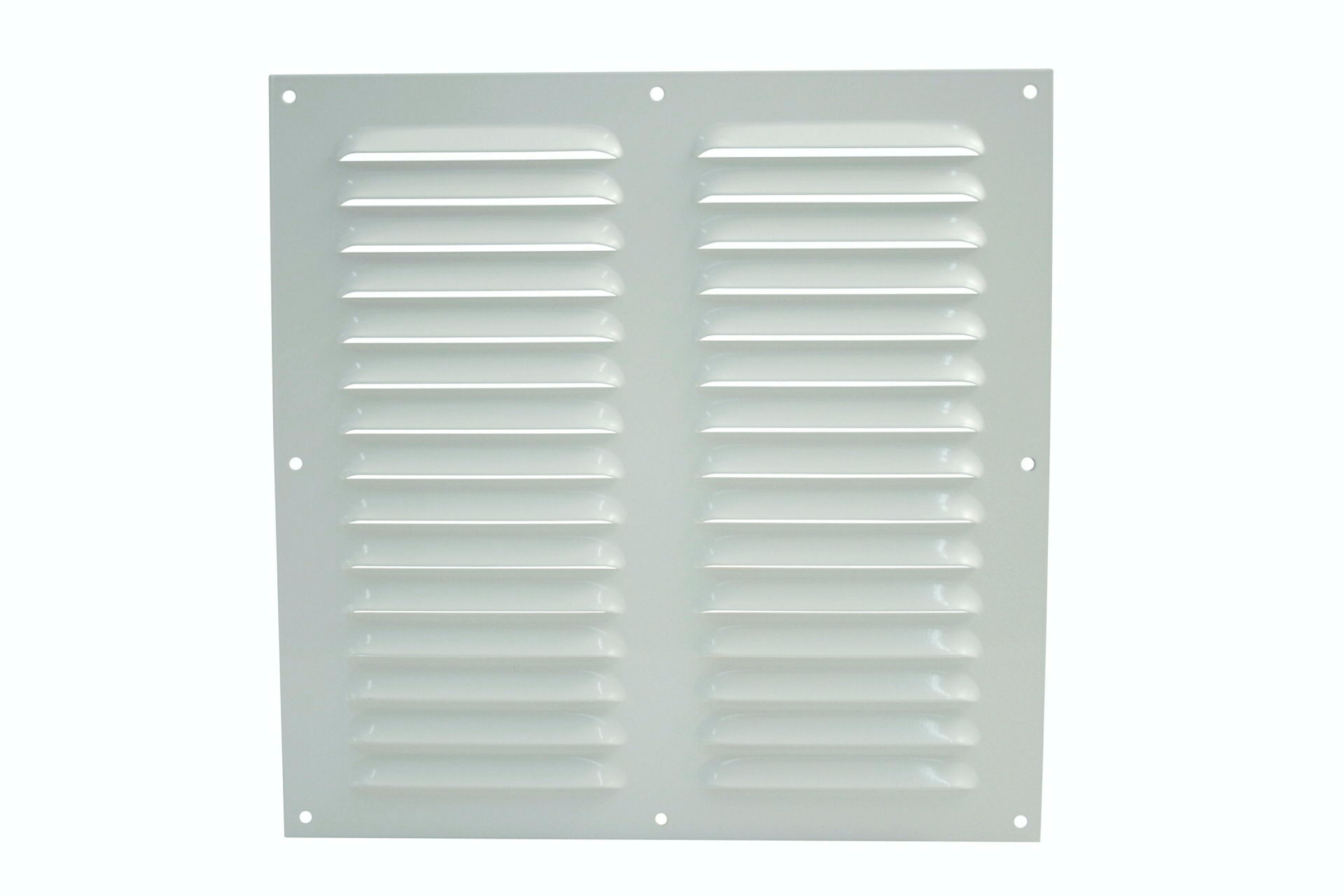 Lüftungsgitter aus Aluminium