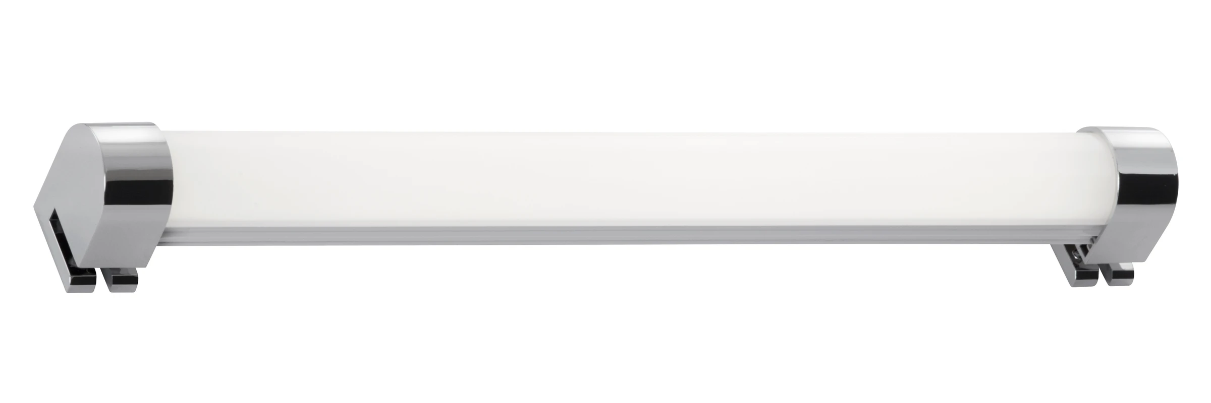 LED Bad-Spiegelleuchte, chrom, 1xLED-Modul/8W