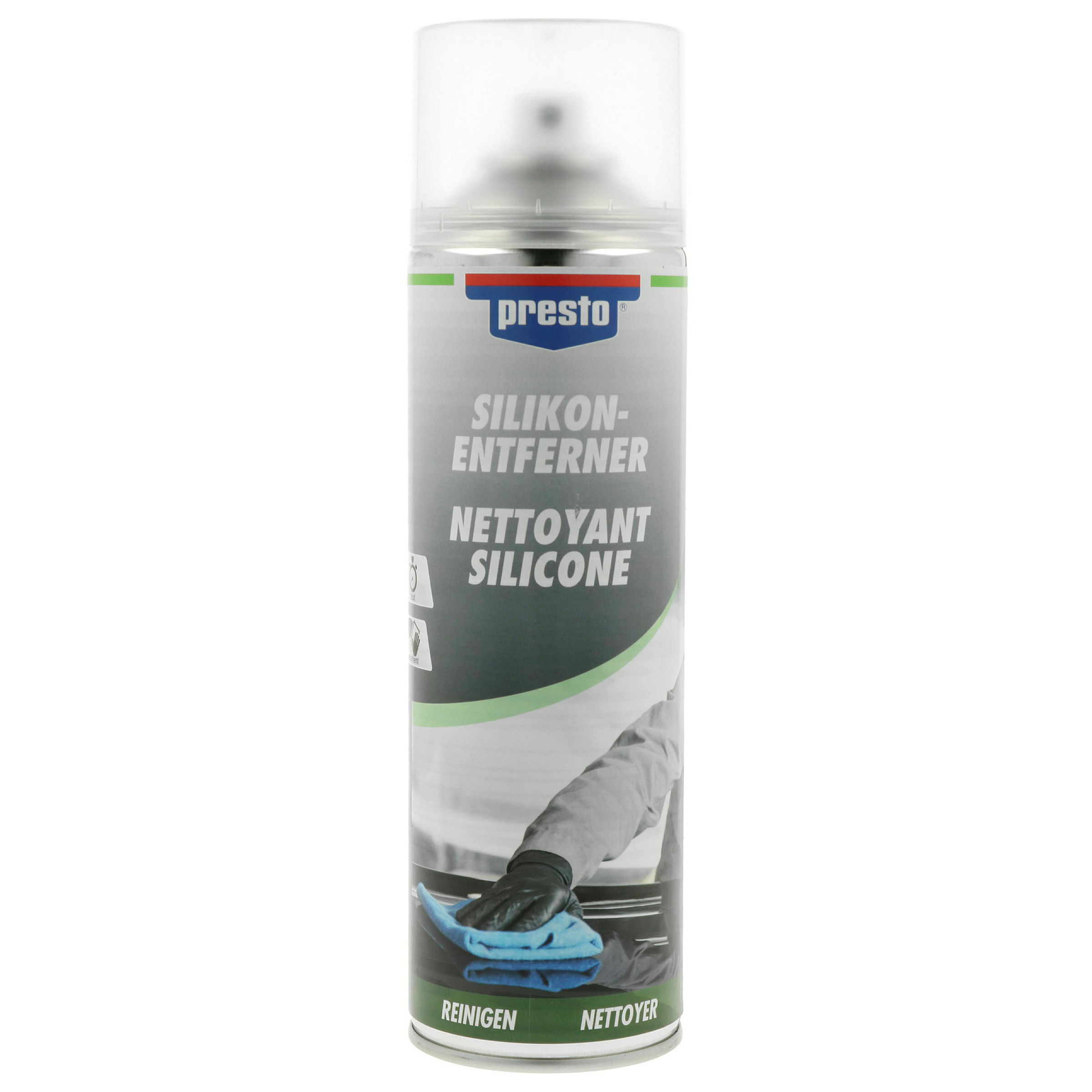 presto Silikon- Entferner 500