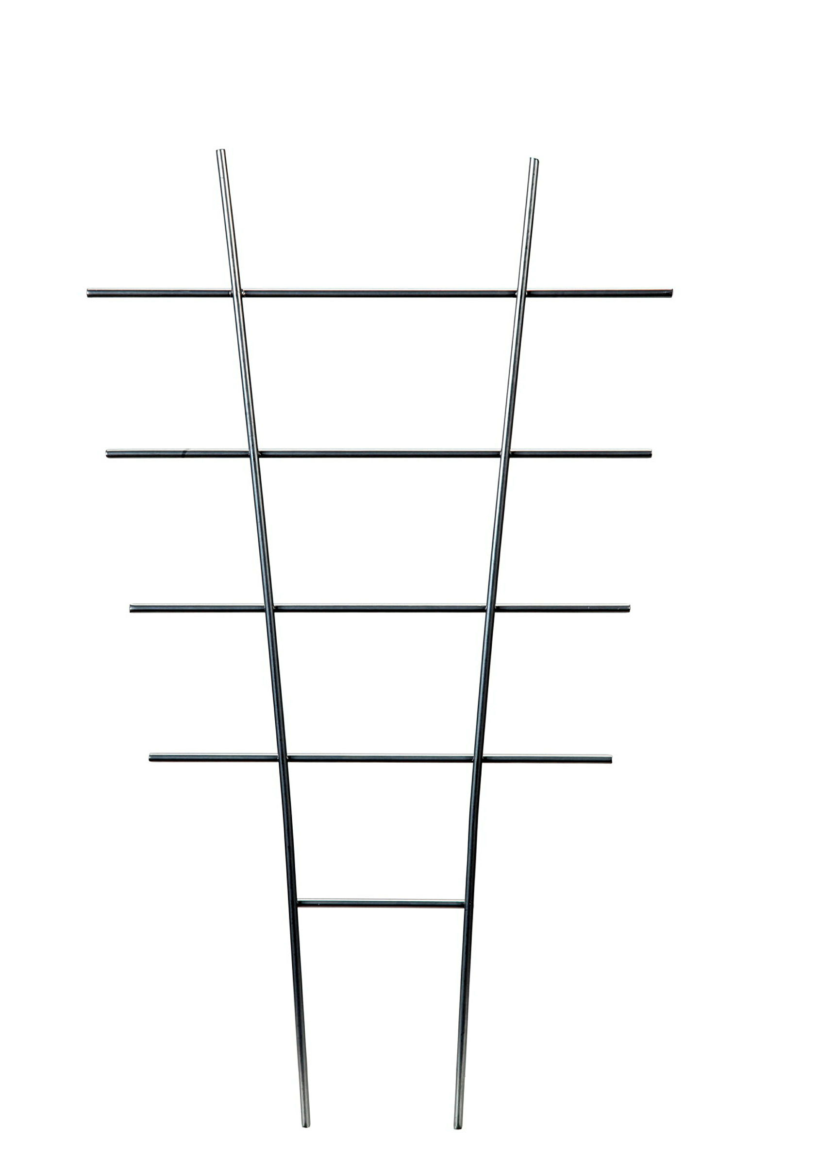 Pflanzengitter Classic 24x44cm,Stahldraht,pulv.besch.