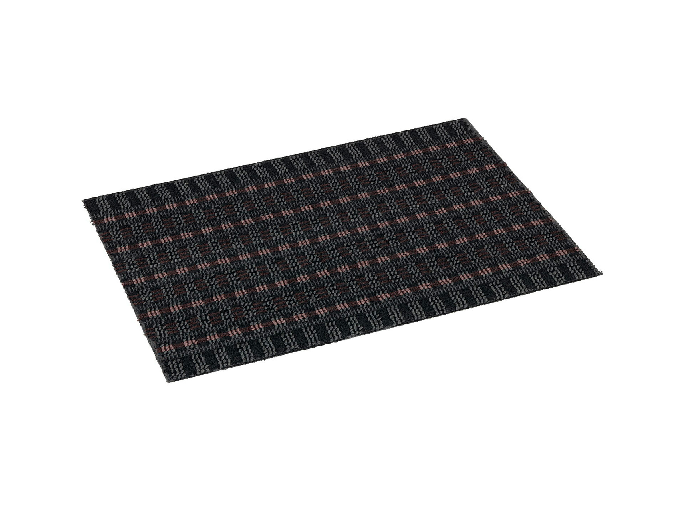 Poly Brush 40x60cm C.064 weinrot