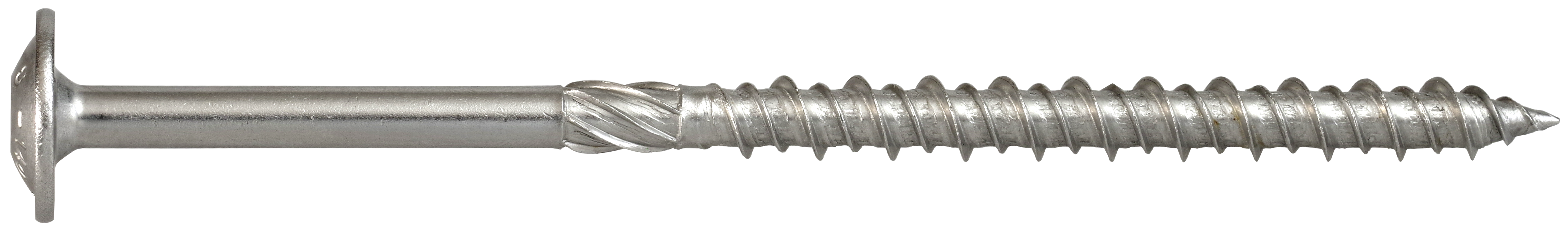 HOLZBAUSCHRAUBE A2 TX 40